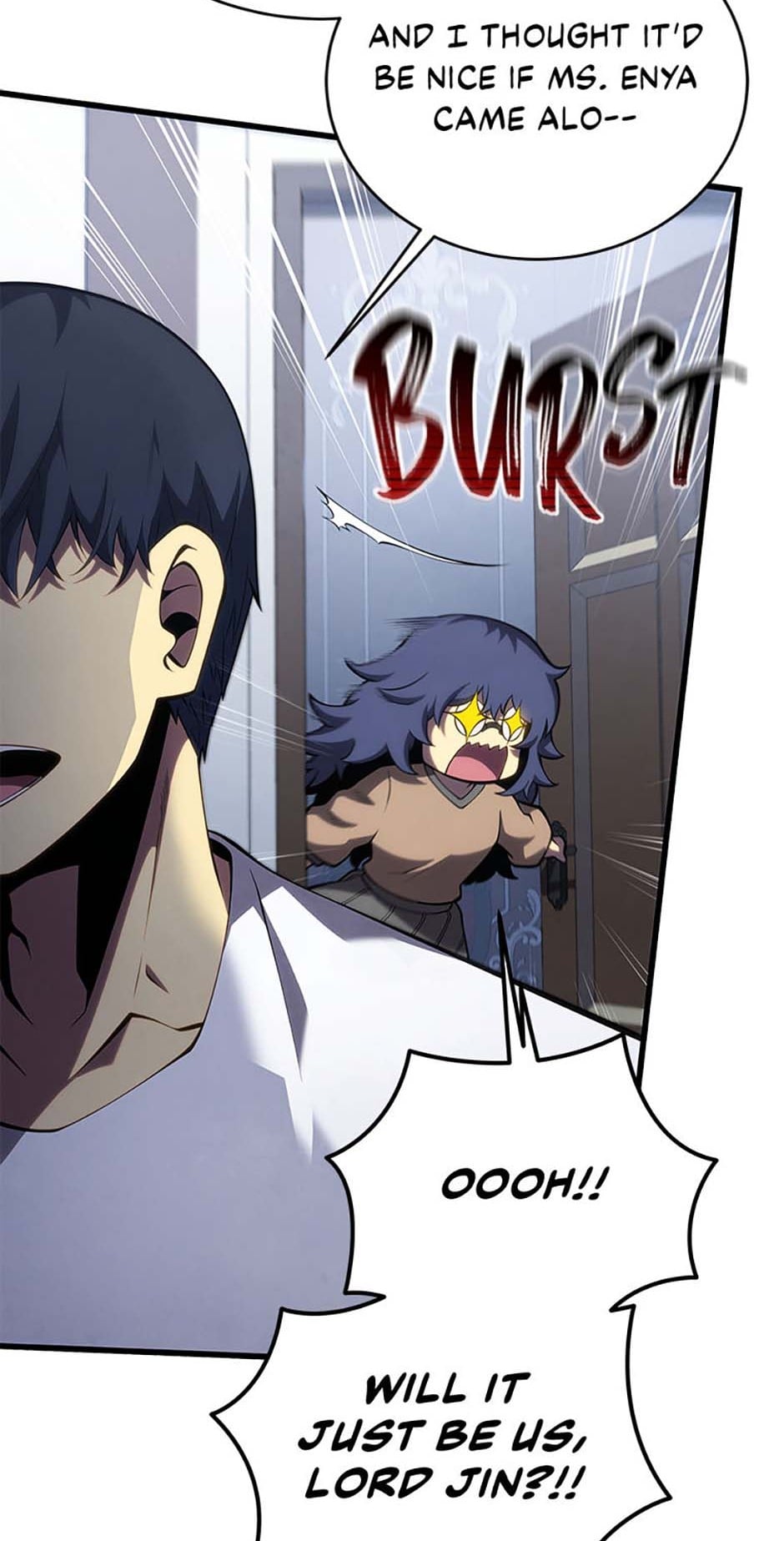 Read The Swordmaster's Son EN Manga Online