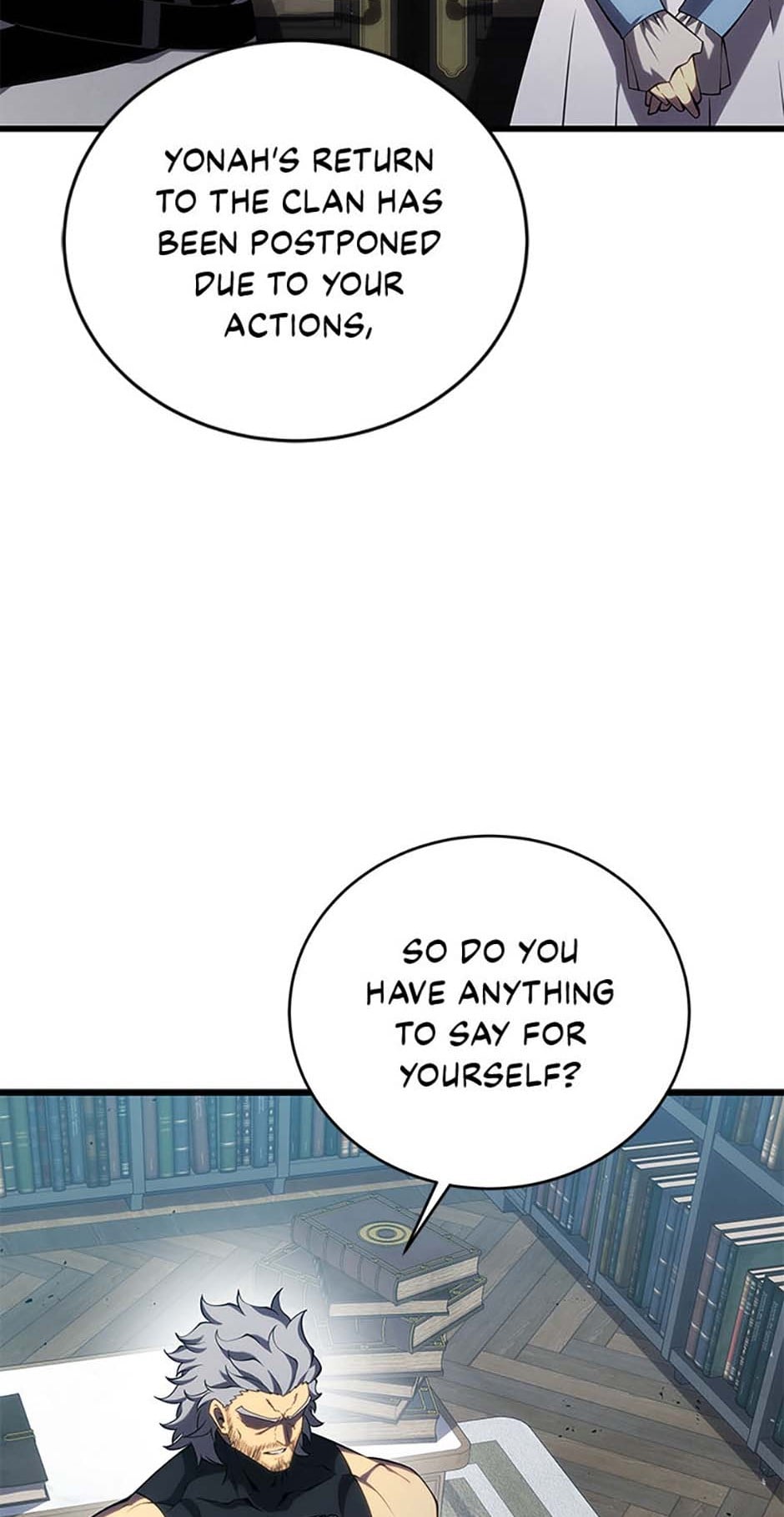 Read The Swordmaster's Son EN Manga Online