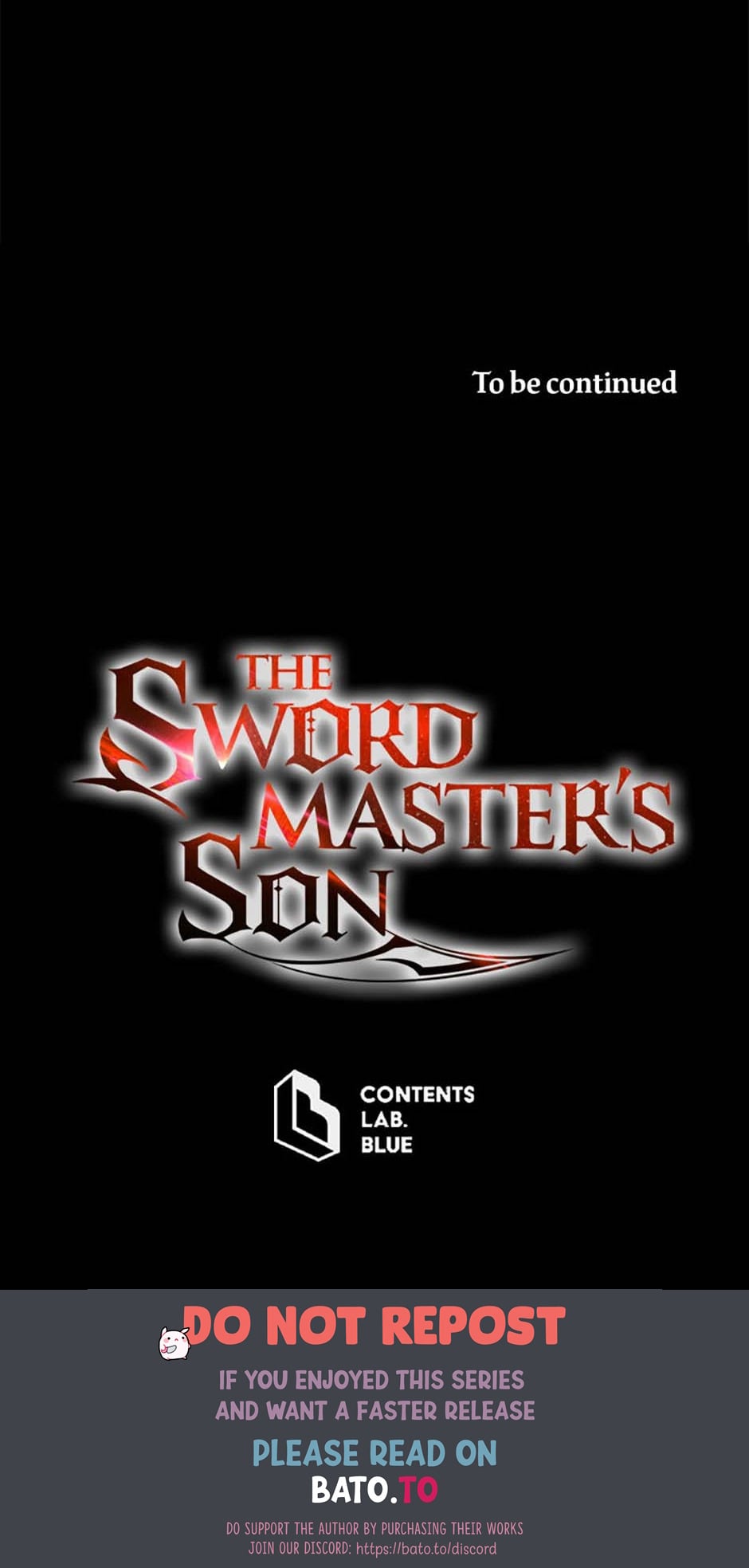 Read The Swordmaster's Son EN Manga Online
