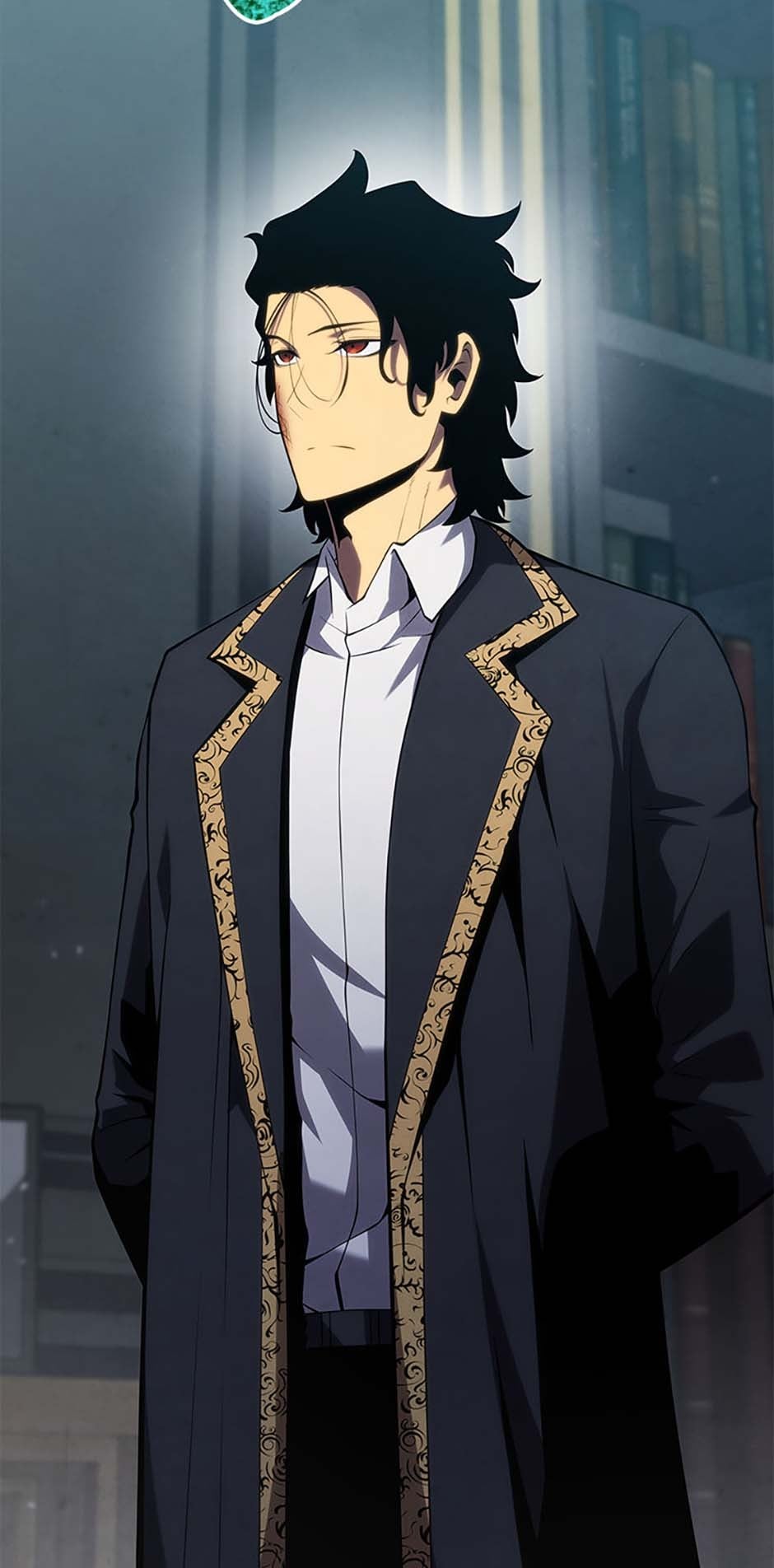 Read The Swordmaster's Son EN Manga Online