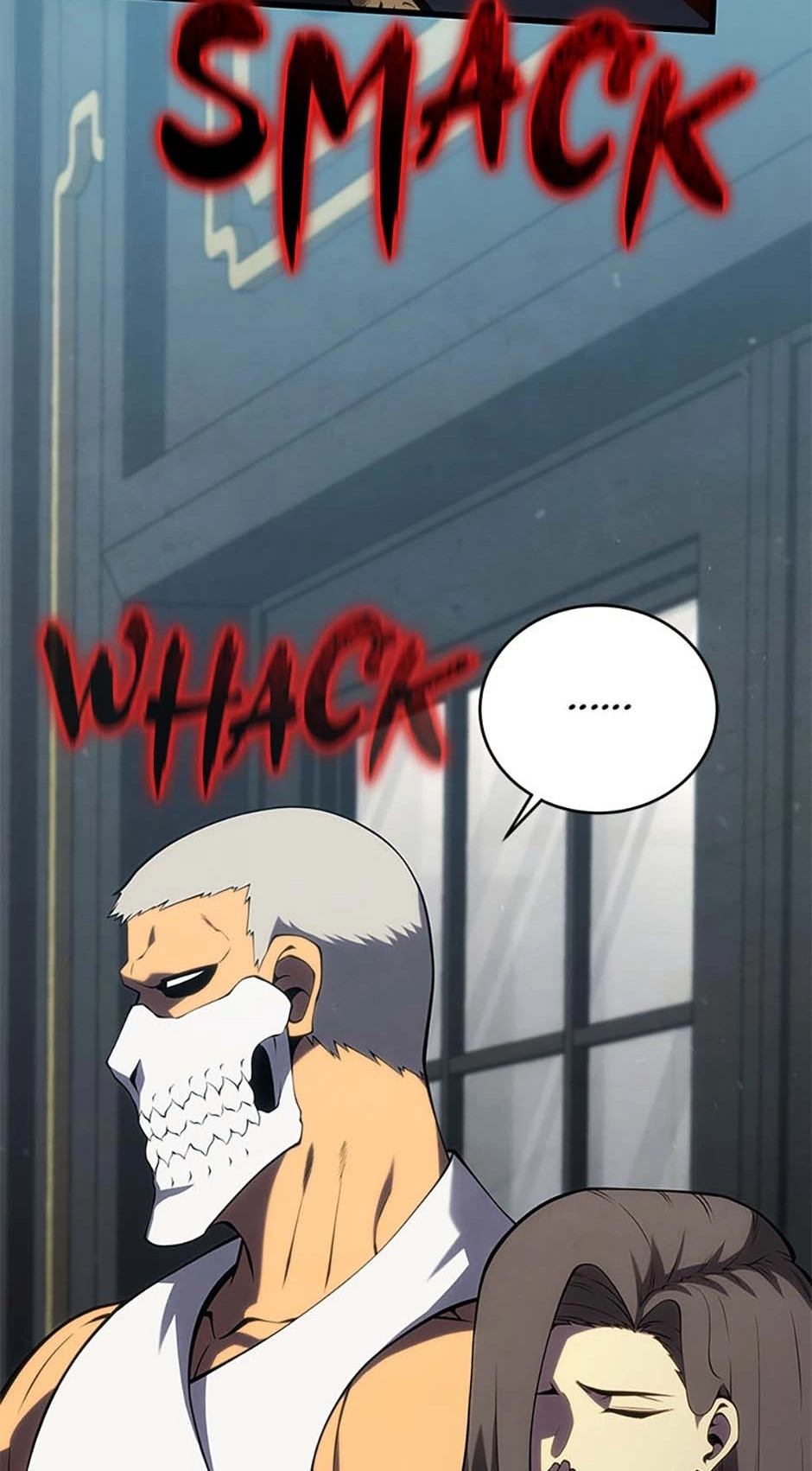 Read The Swordmaster's Son EN Manga Online