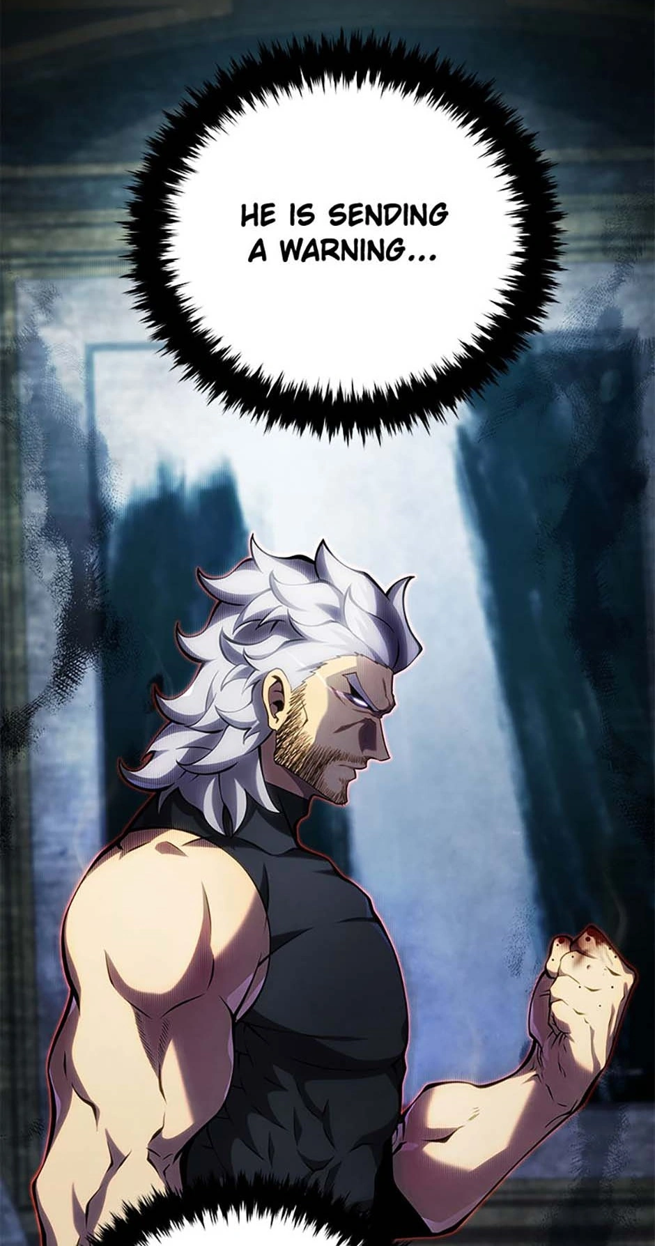 Read The Swordmaster's Son EN Manga Online