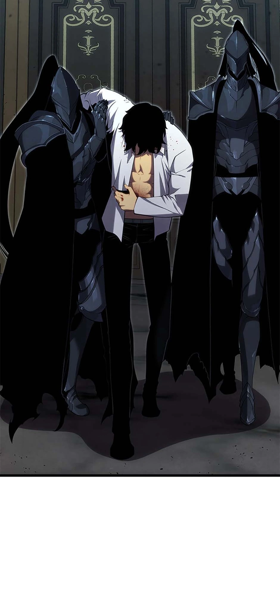 Read The Swordmaster's Son EN Manga Online