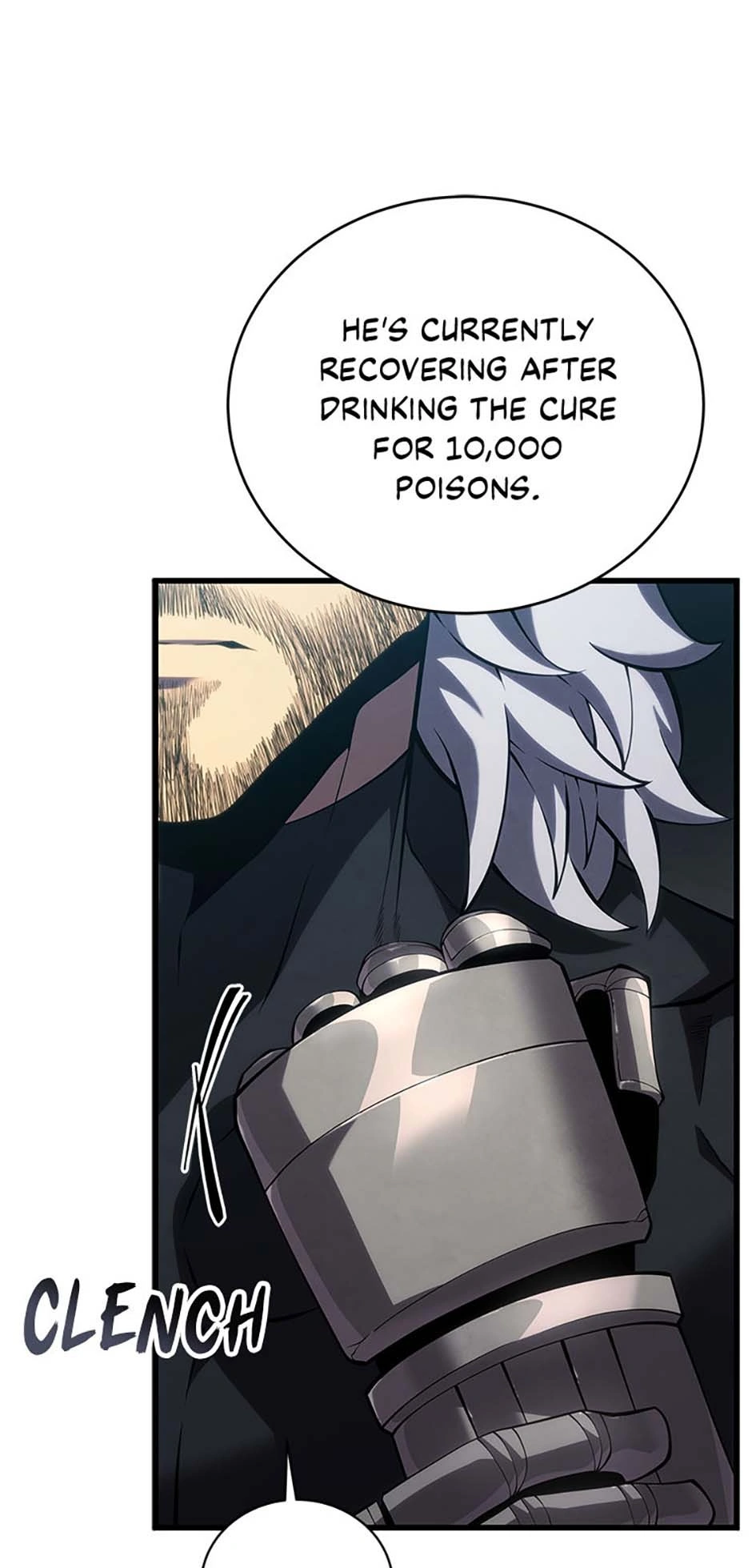 Read The Swordmaster's Son EN Manga Online