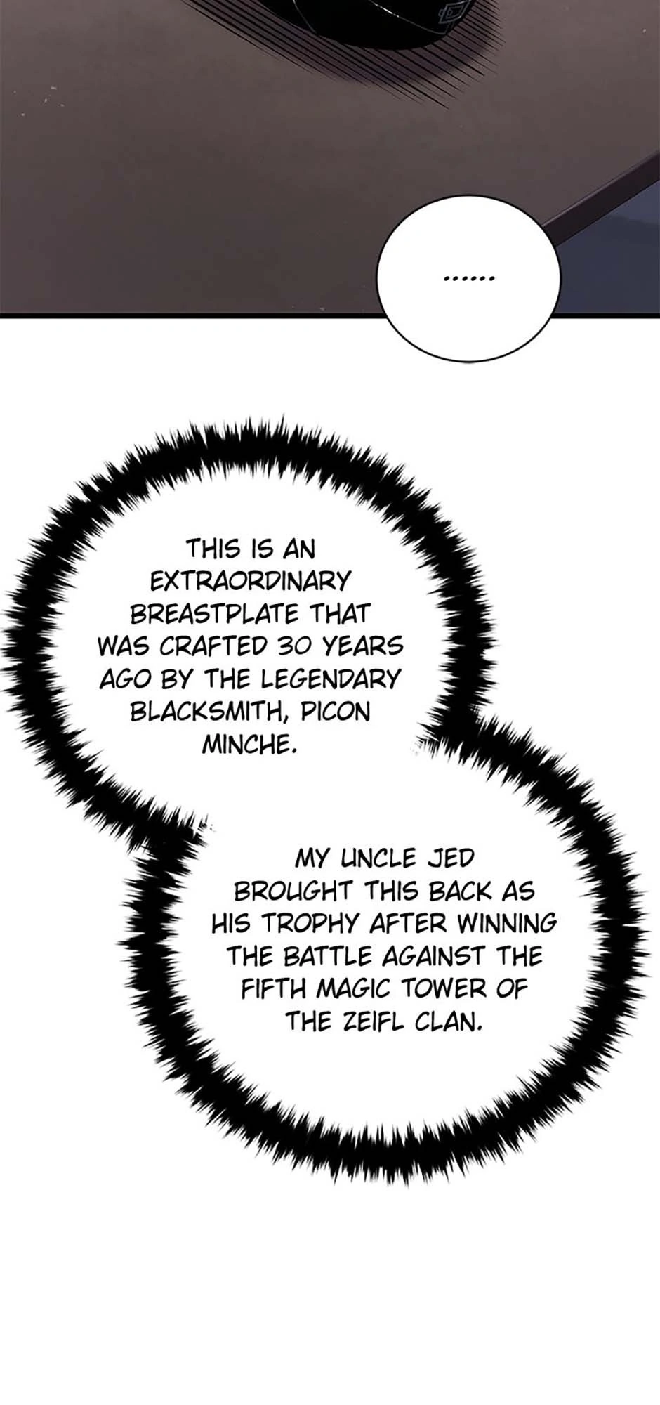 Read The Swordmaster's Son EN Manga Online