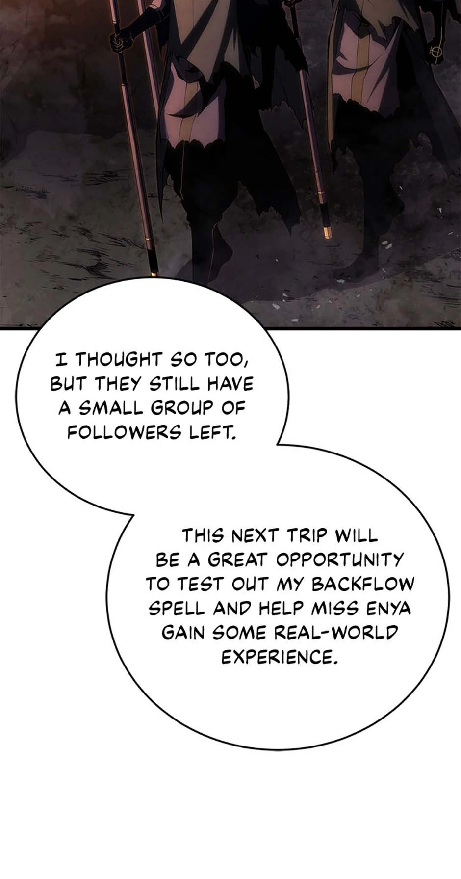 Read The Swordmaster's Son EN Manga Online