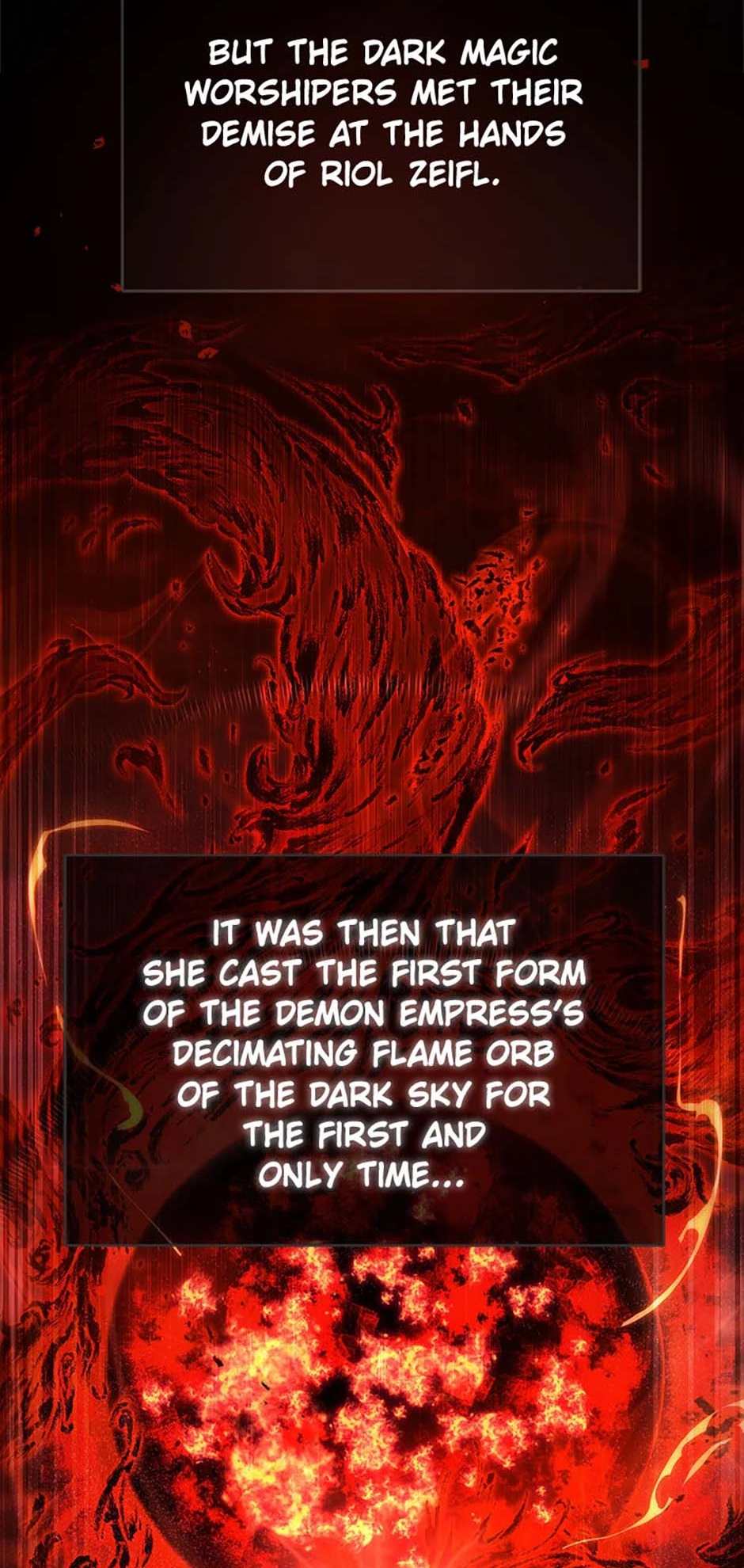 Read The Swordmaster's Son EN Manga Online