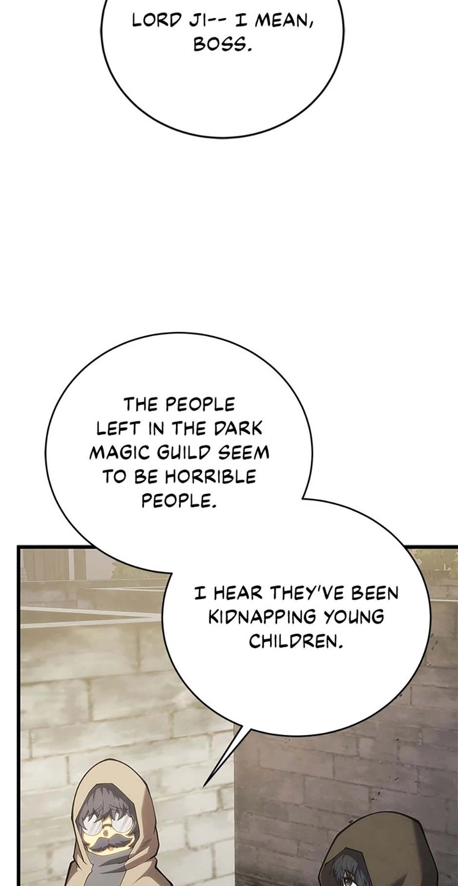 Read The Swordmaster's Son EN Manga Online