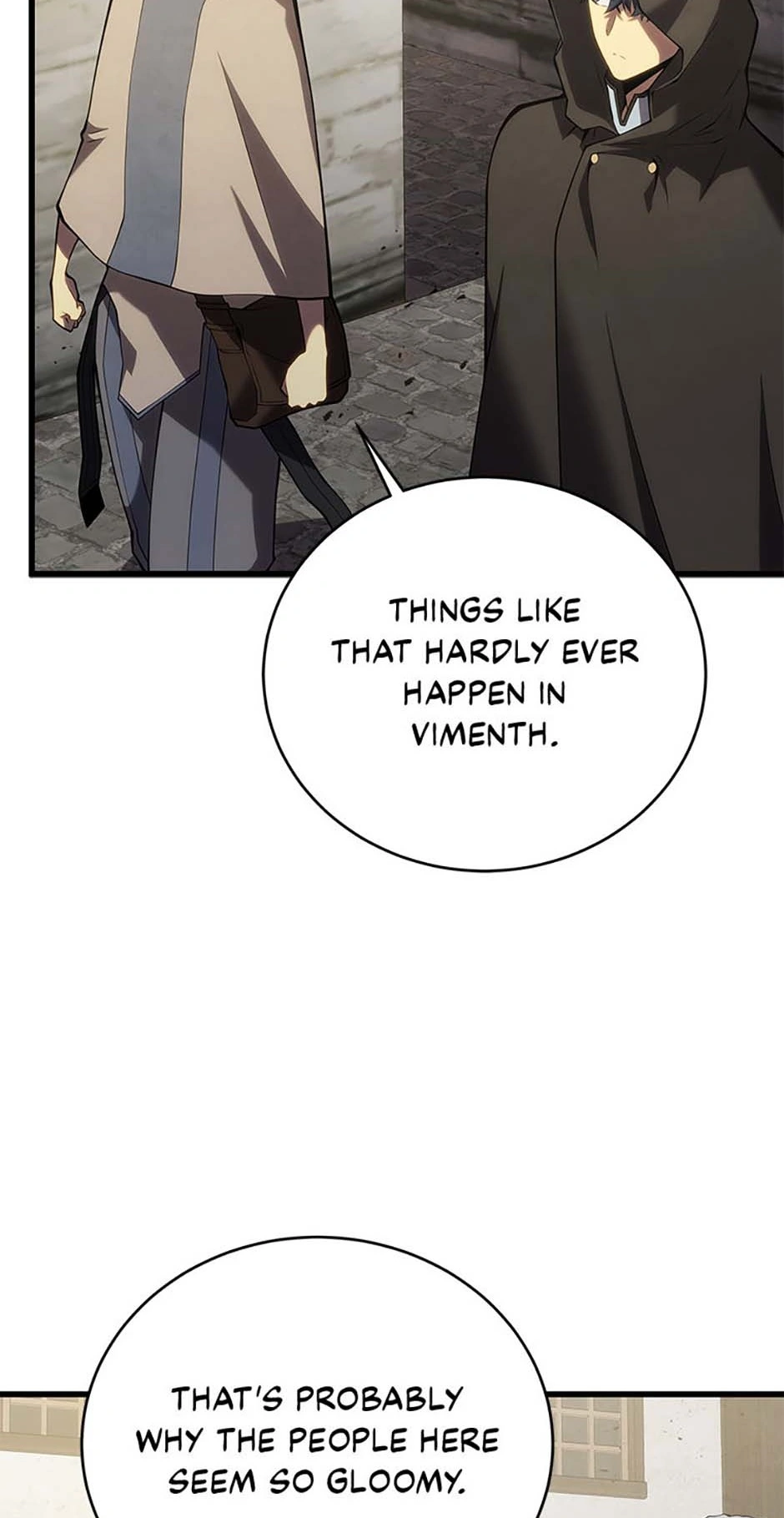 Read The Swordmaster's Son EN Manga Online