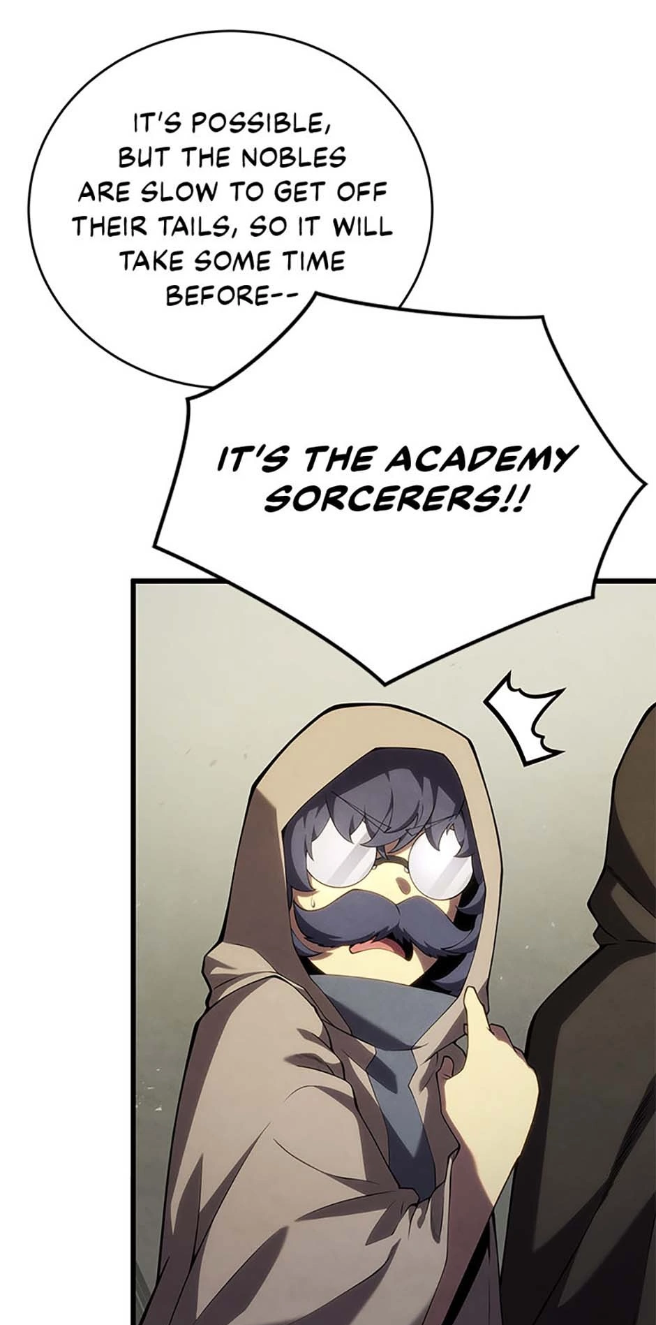 Read The Swordmaster's Son EN Manga Online