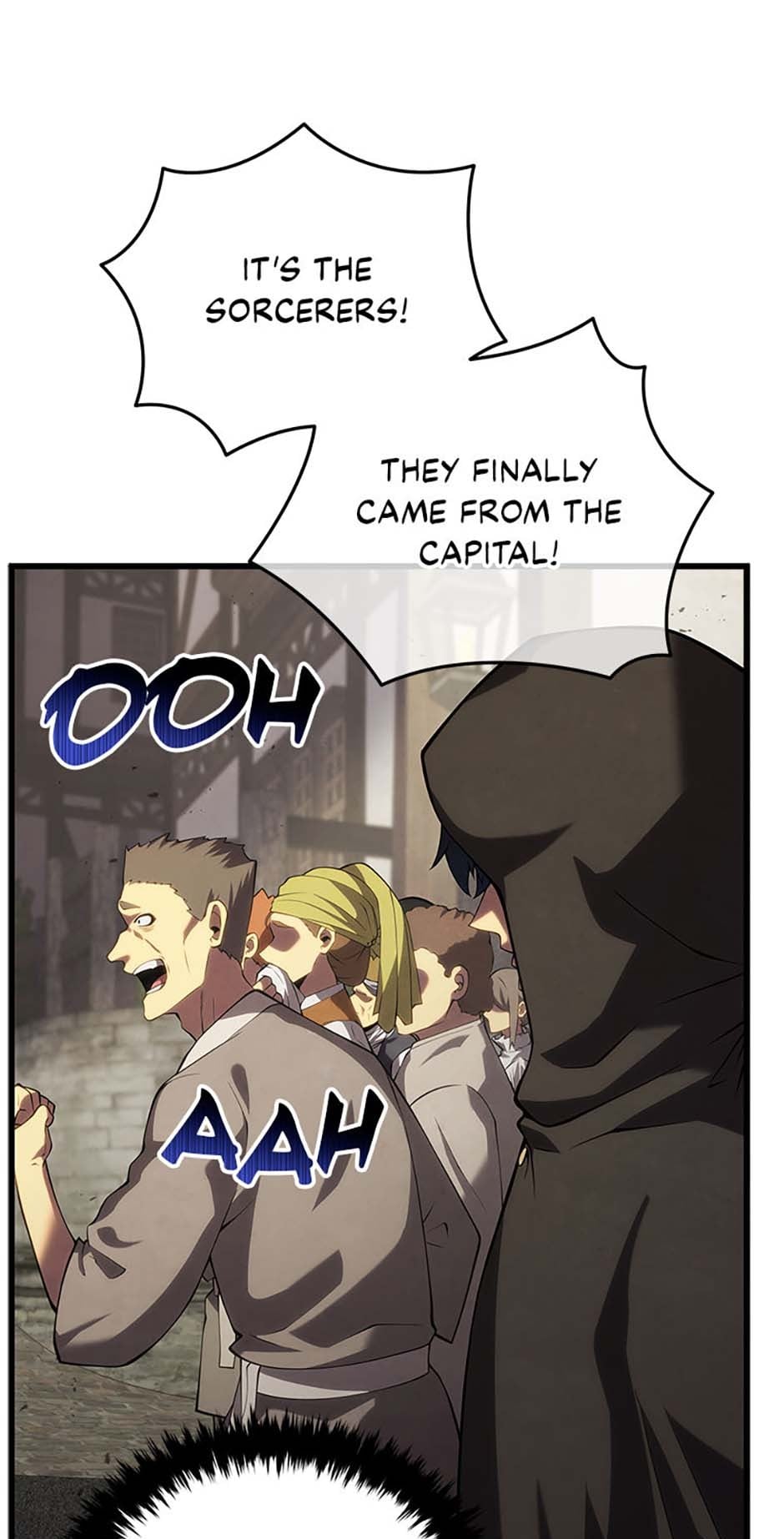 Read The Swordmaster's Son EN Manga Online