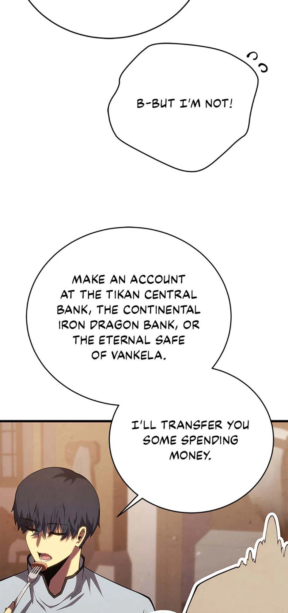 Read The Swordmaster's Son EN Manga Online