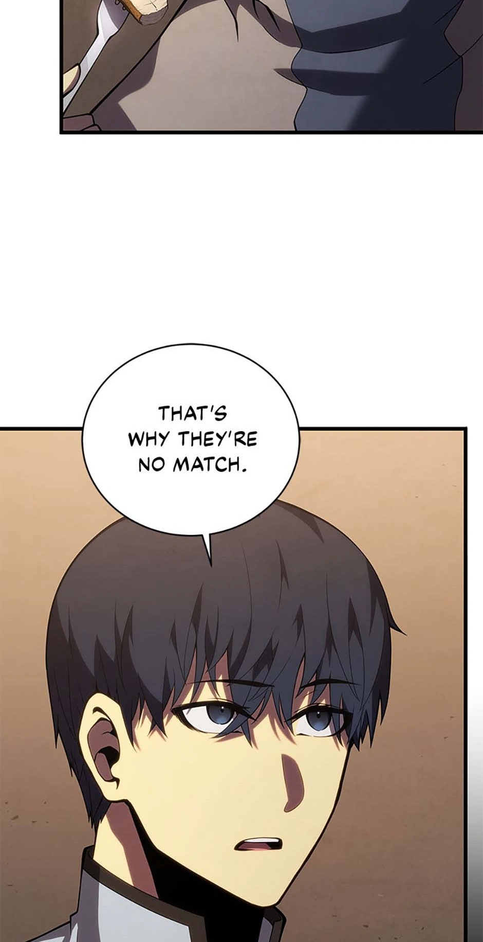 Read The Swordmaster's Son EN Manga Online