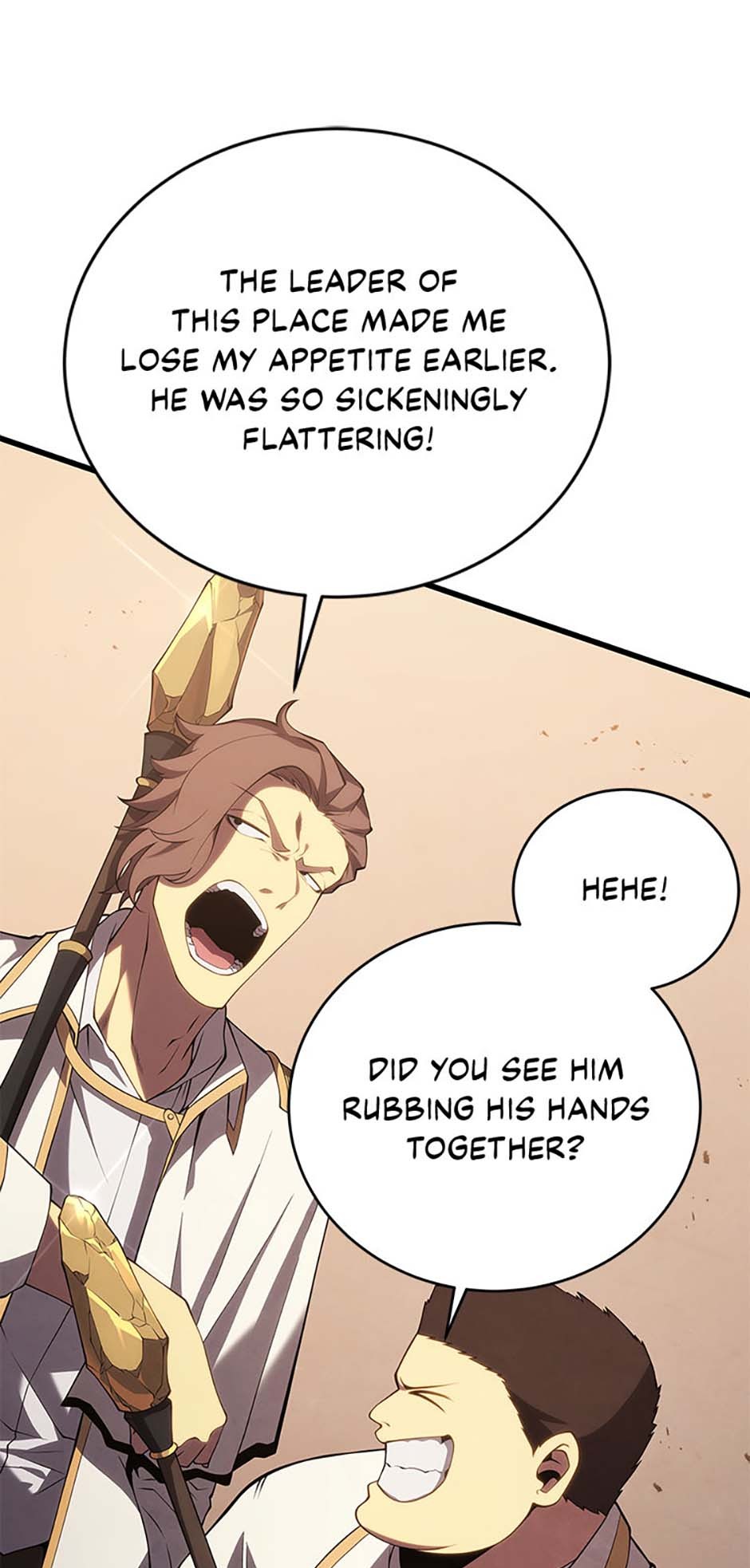 Read The Swordmaster's Son EN Manga Online