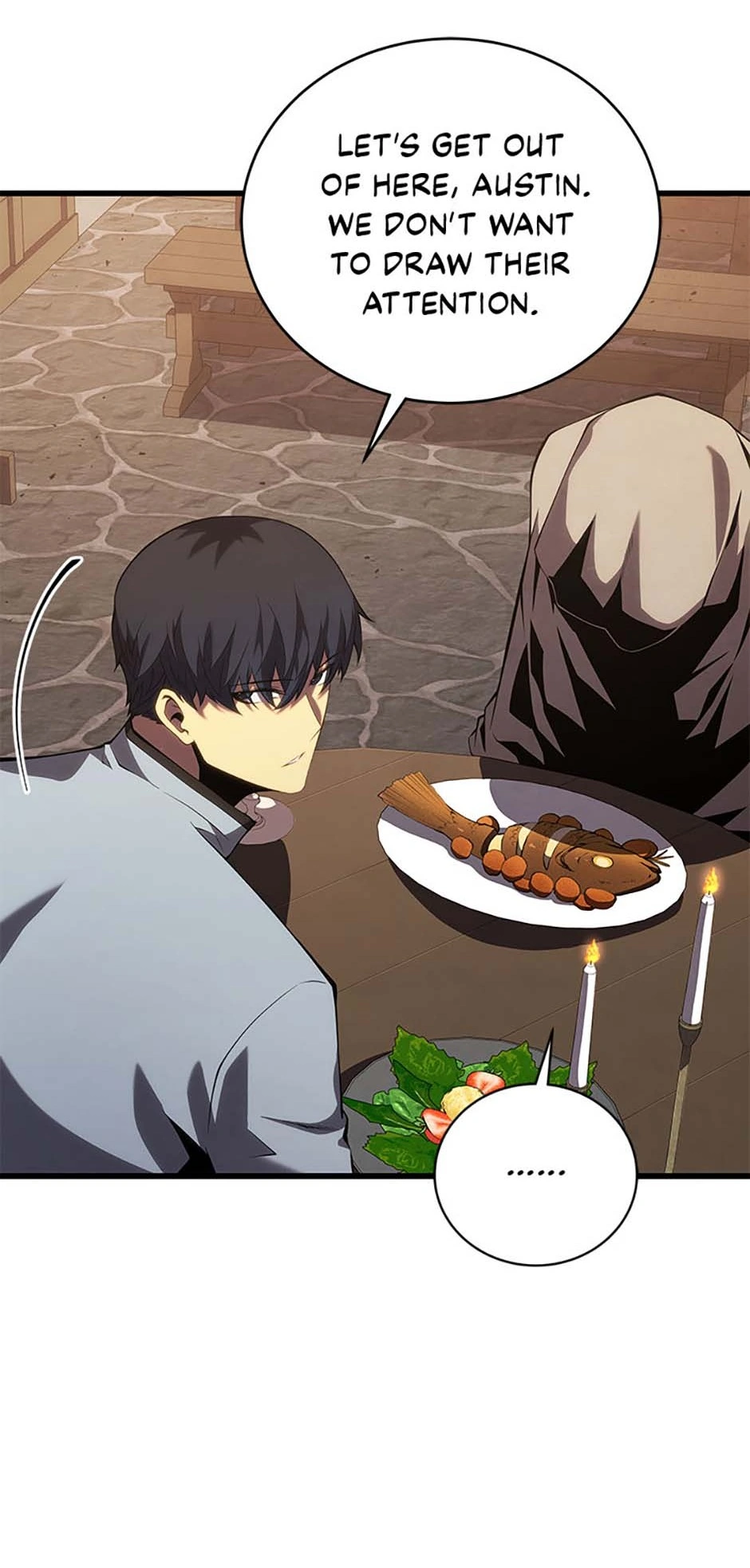 Read The Swordmaster's Son EN Manga Online