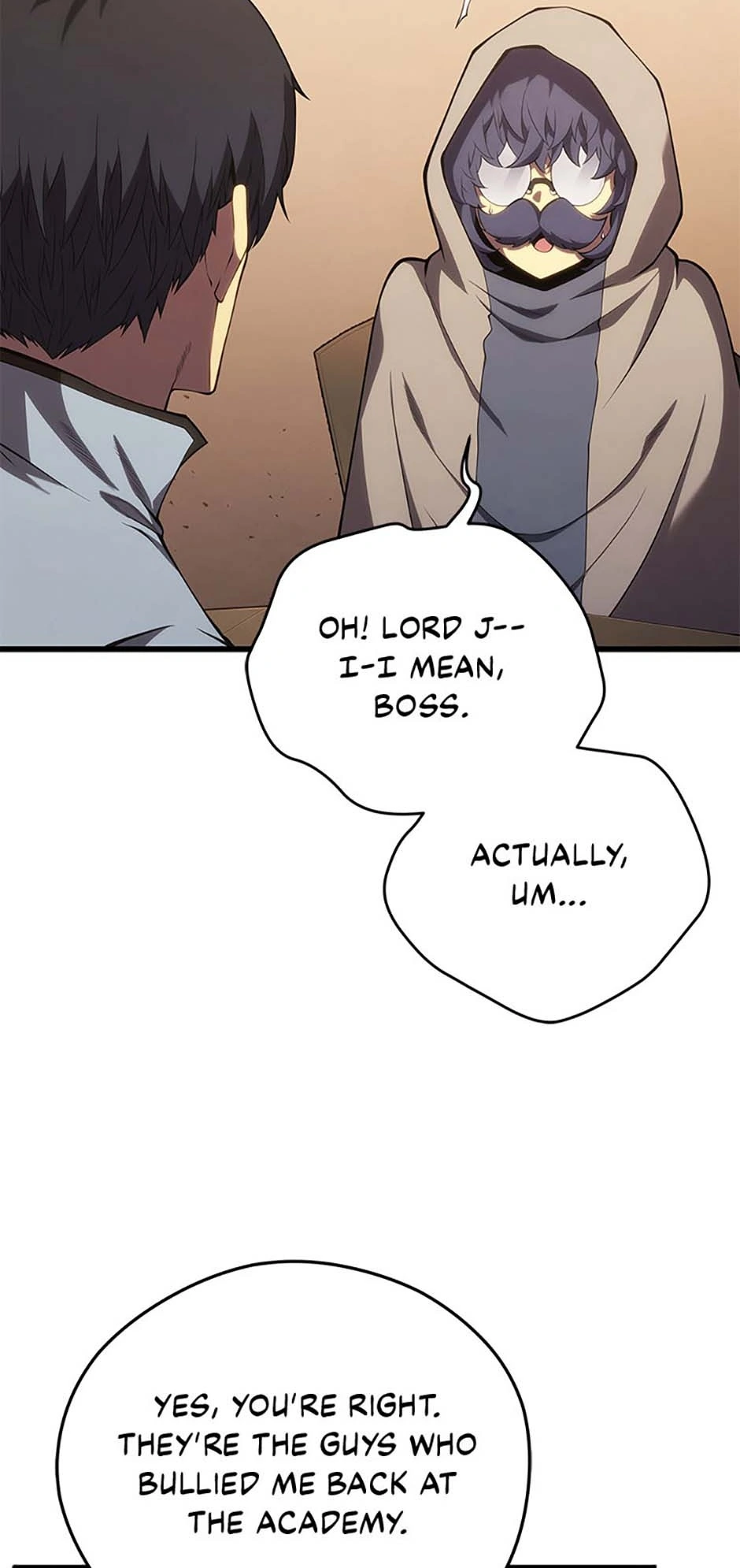 Read The Swordmaster's Son EN Manga Online