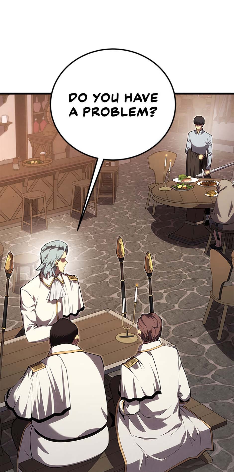 Read The Swordmaster's Son EN Manga Online