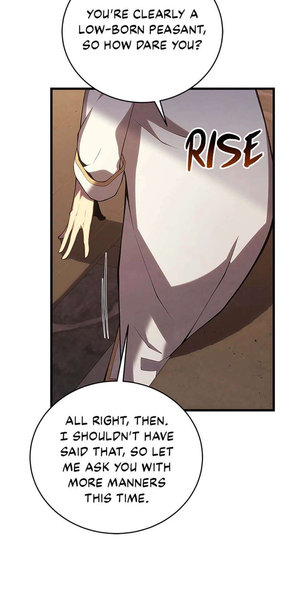 Read The Swordmaster's Son EN Manga Online