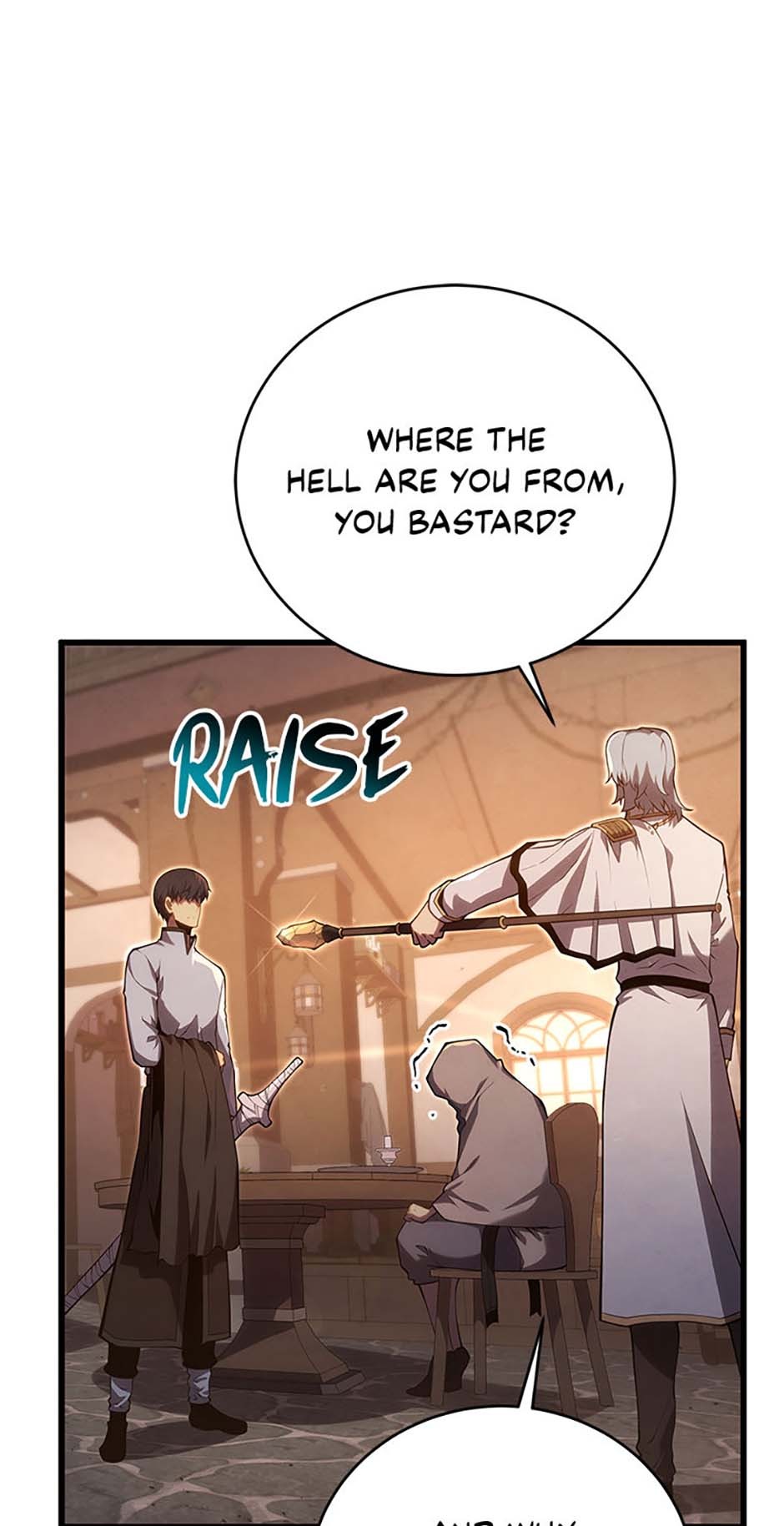 Read The Swordmaster's Son EN Manga Online