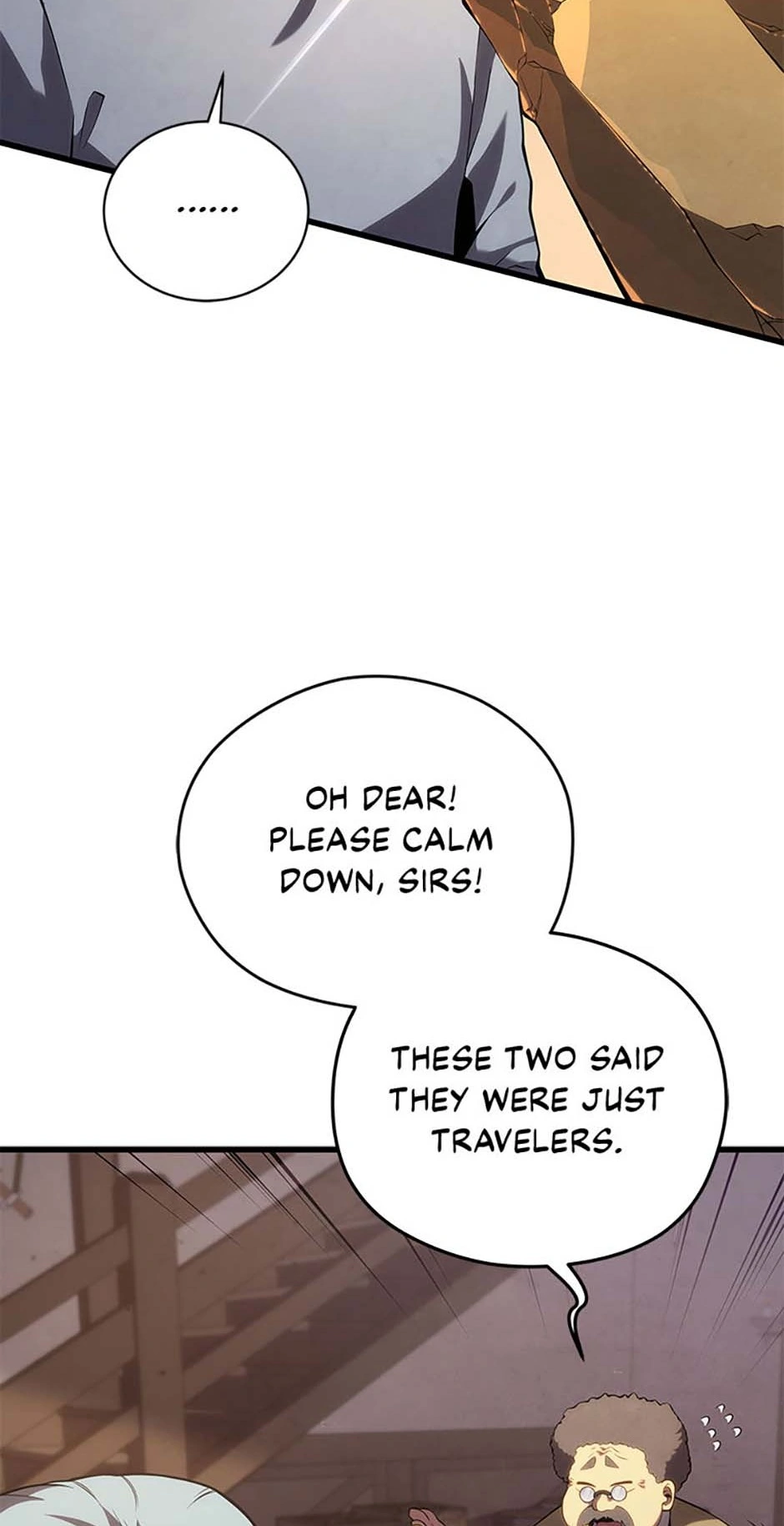 Read The Swordmaster's Son EN Manga Online