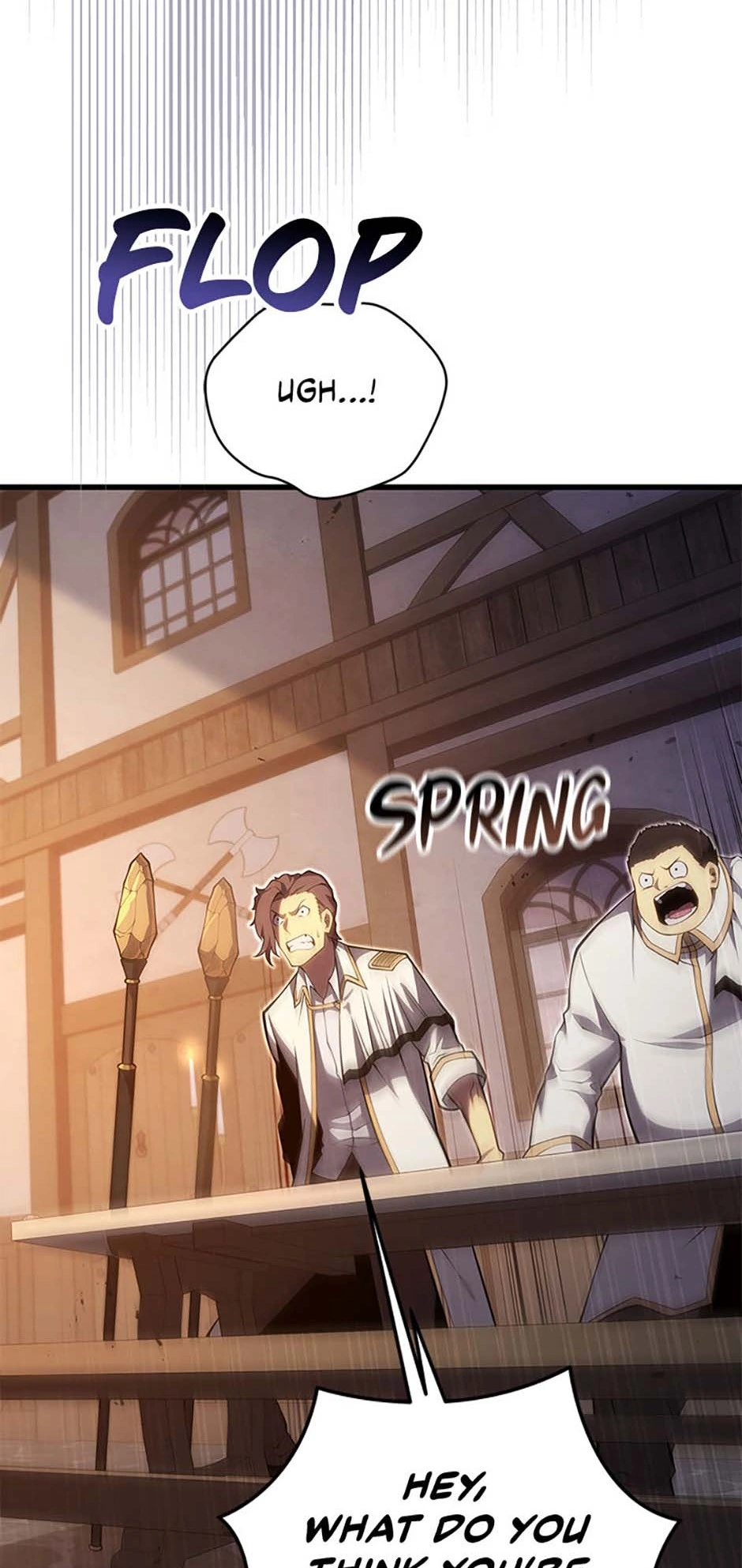 Read The Swordmaster's Son EN Manga Online