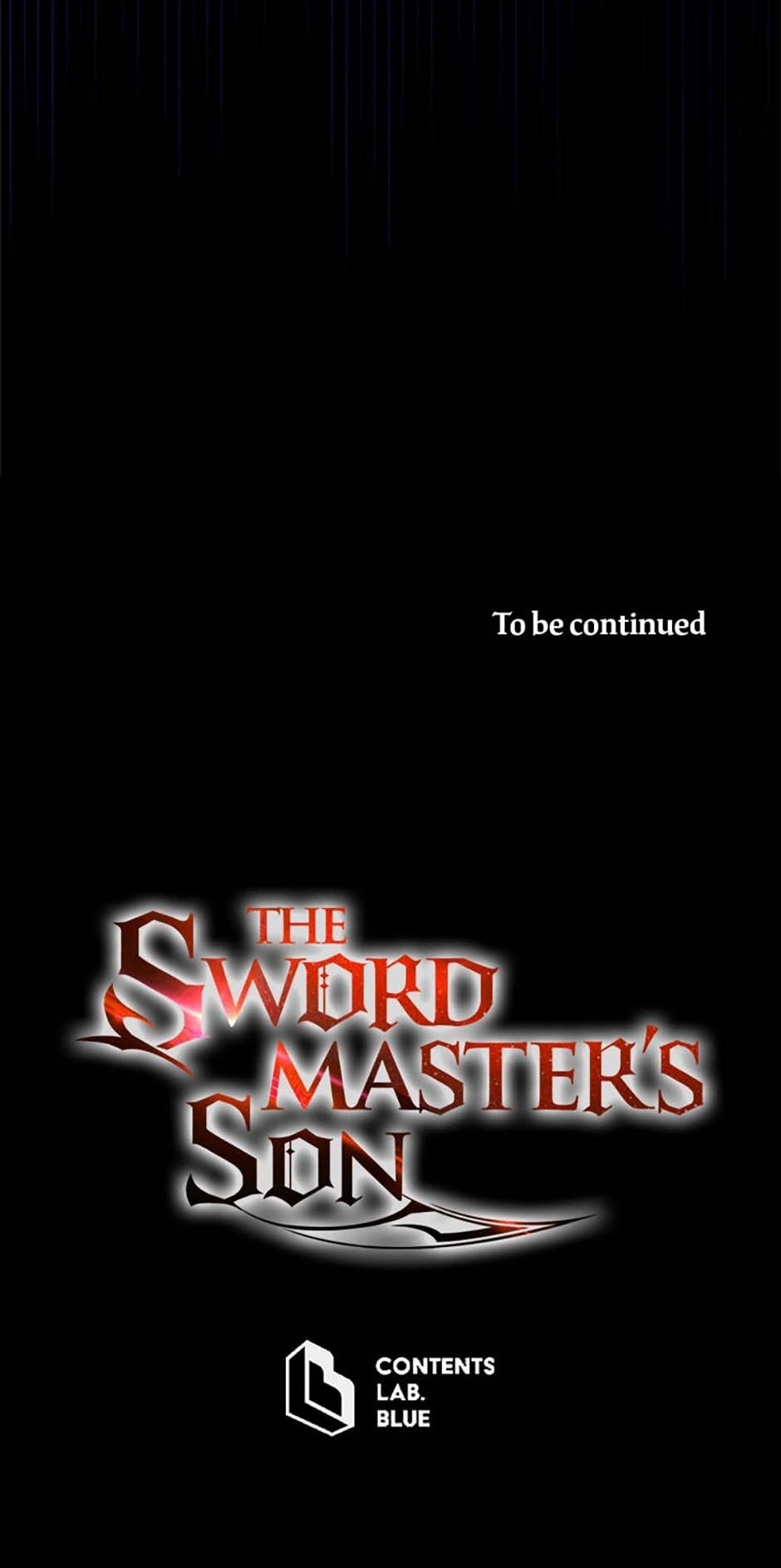 Read The Swordmaster's Son EN Manga Online