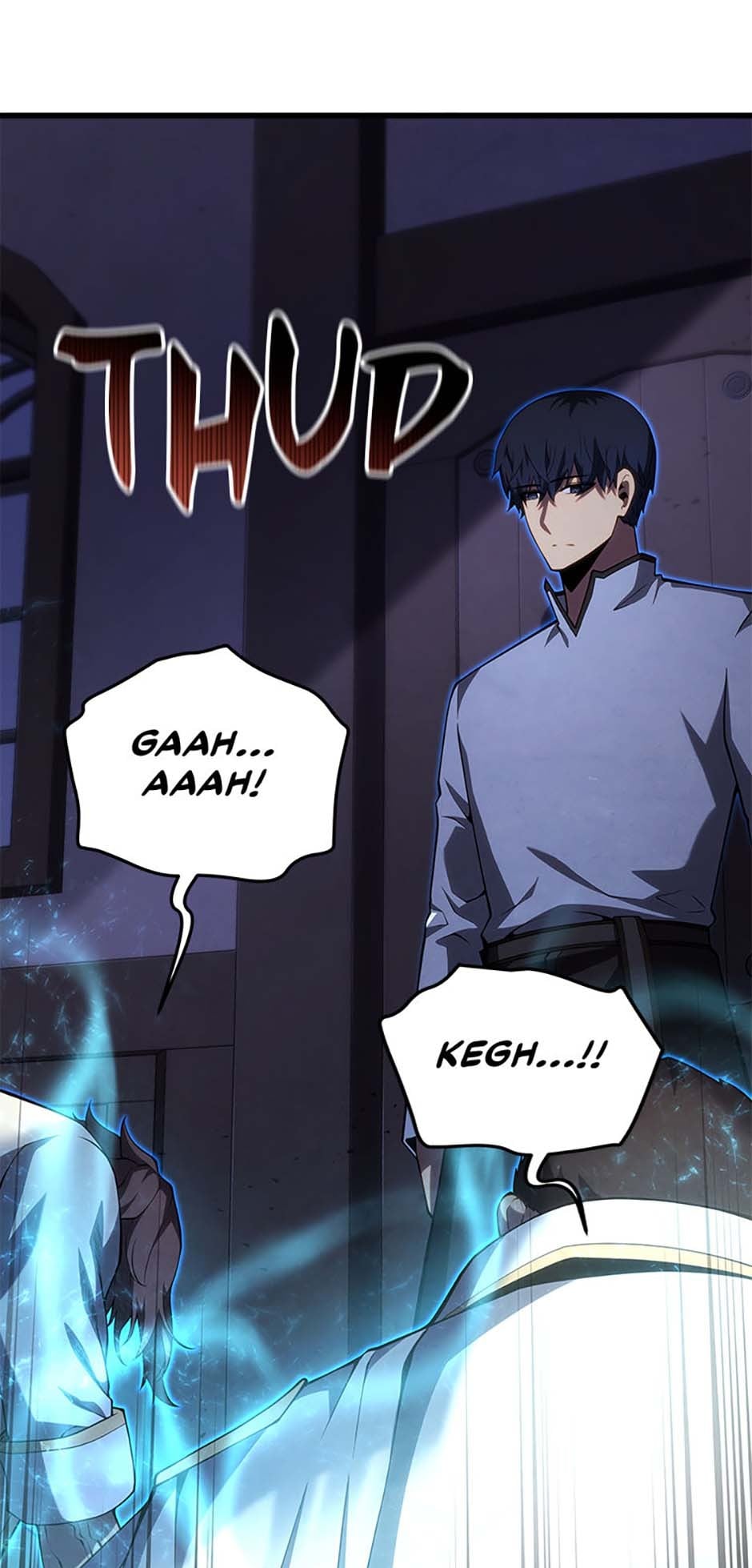 Read The Swordmaster's Son EN Manga Online