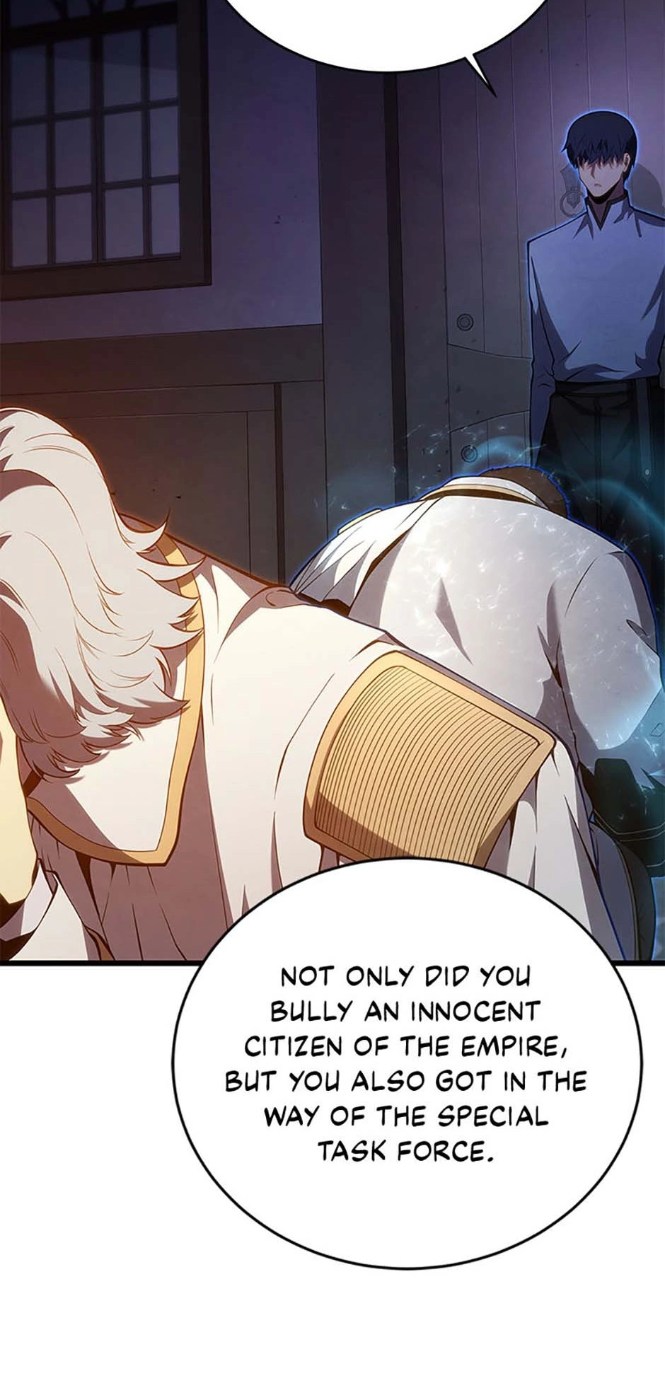 Read The Swordmaster's Son EN Manga Online