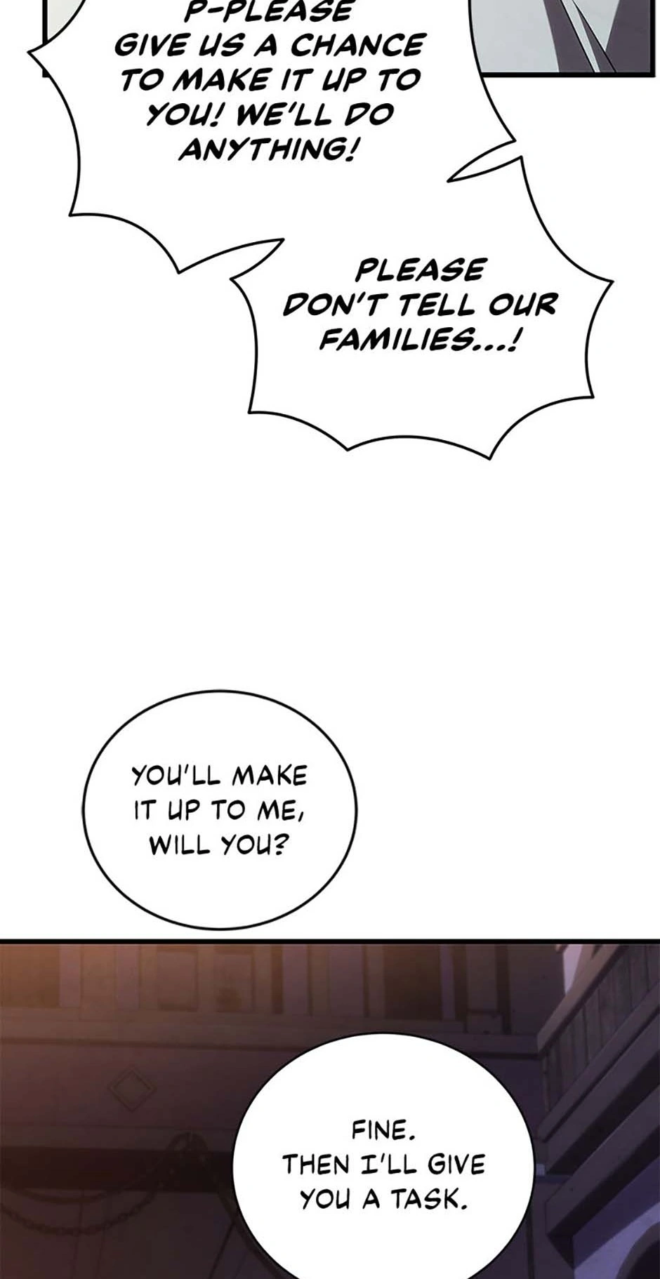 Read The Swordmaster's Son EN Manga Online