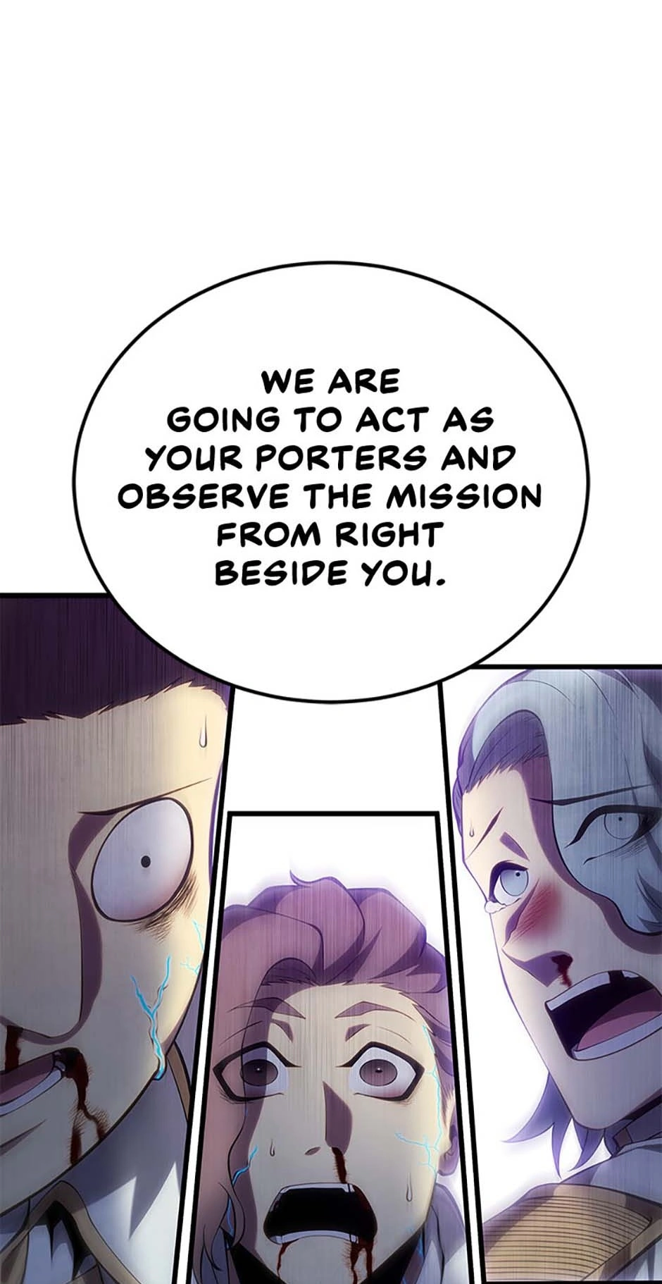 Read The Swordmaster's Son EN Manga Online