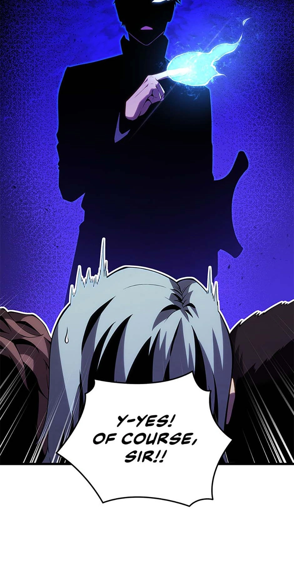 Read The Swordmaster's Son EN Manga Online