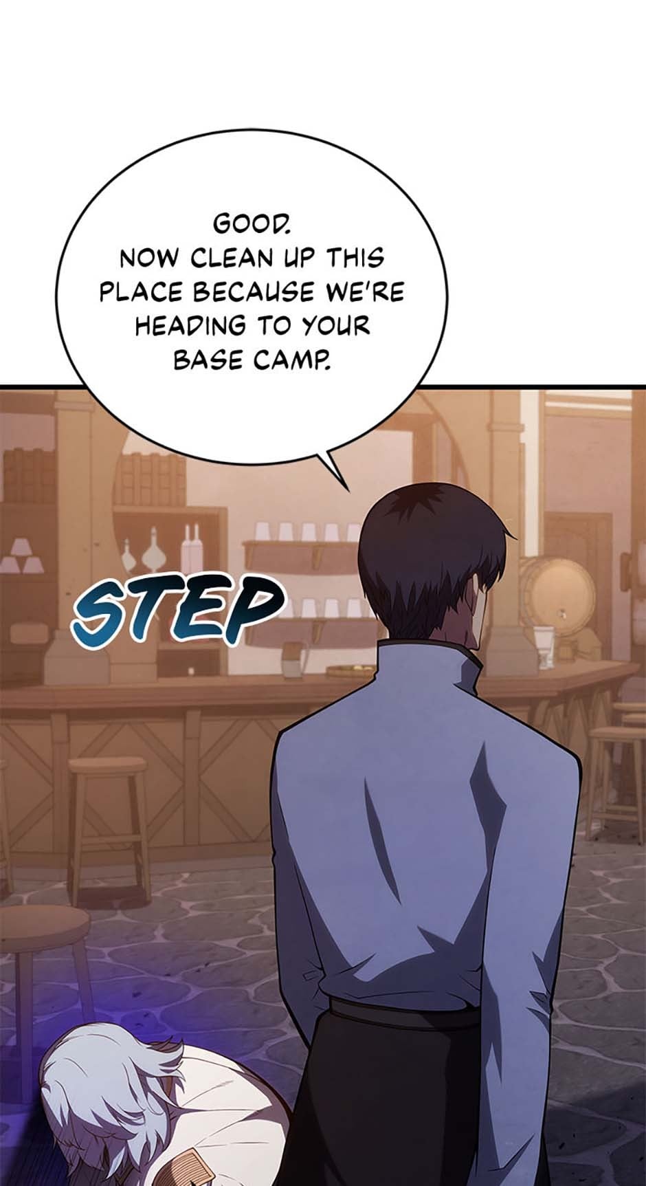 Read The Swordmaster's Son EN Manga Online