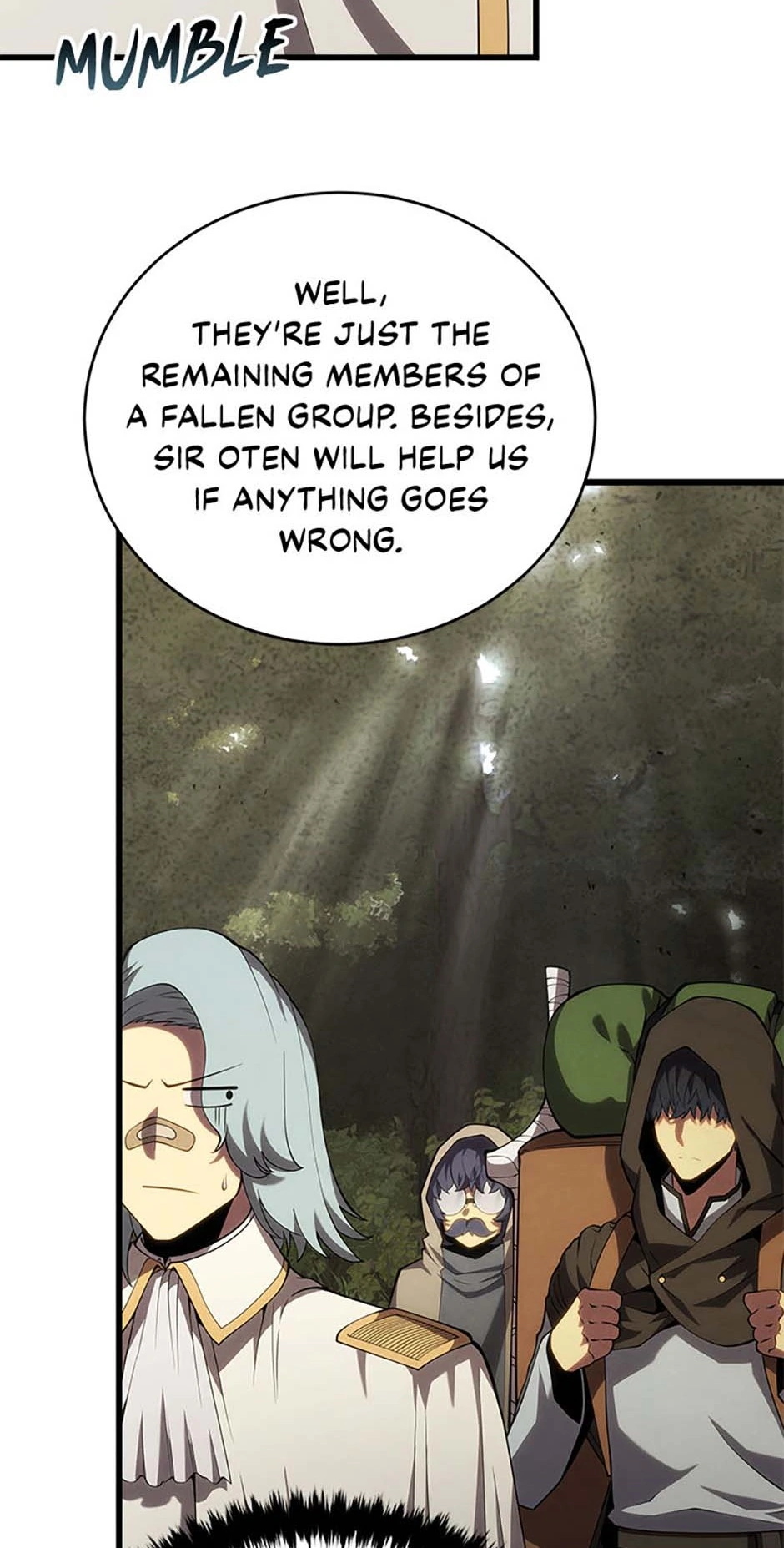 Read The Swordmaster's Son EN Manga Online