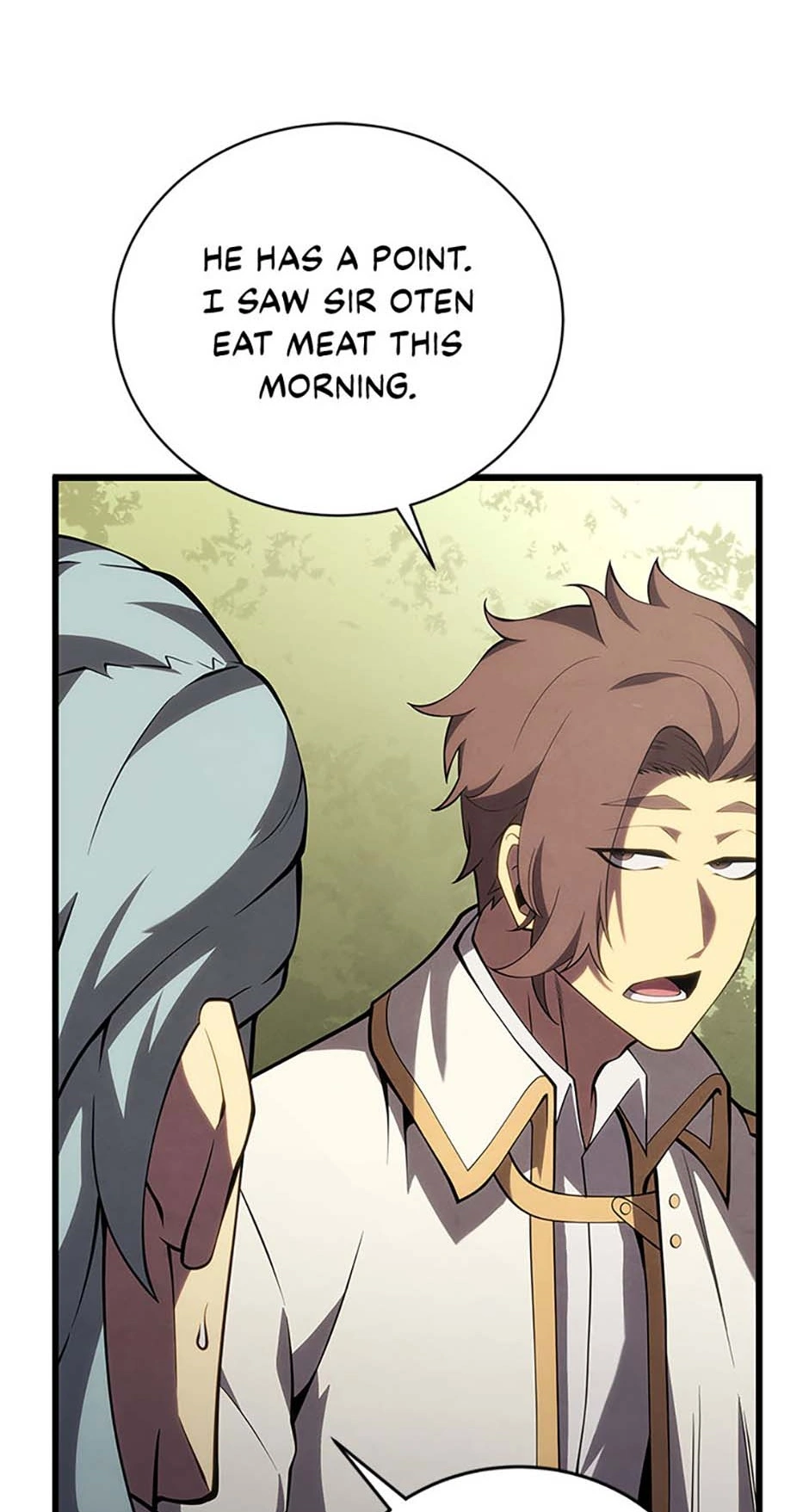 Read The Swordmaster's Son EN Manga Online