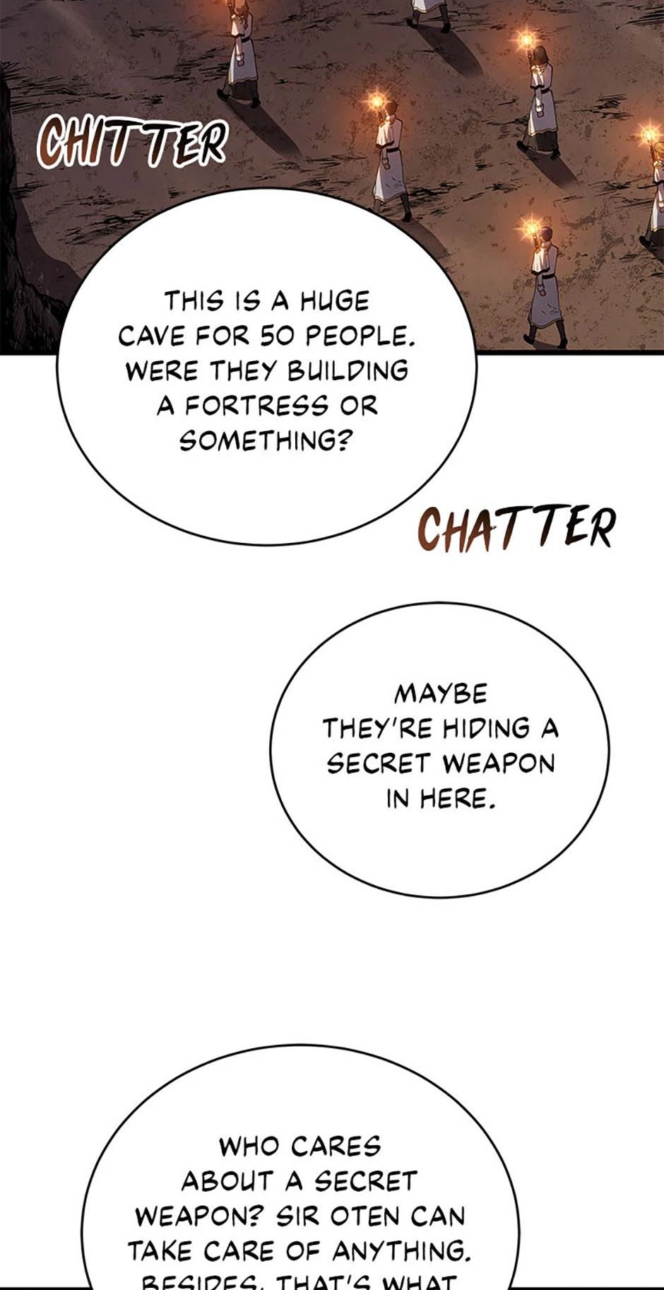 Read The Swordmaster's Son EN Manga Online