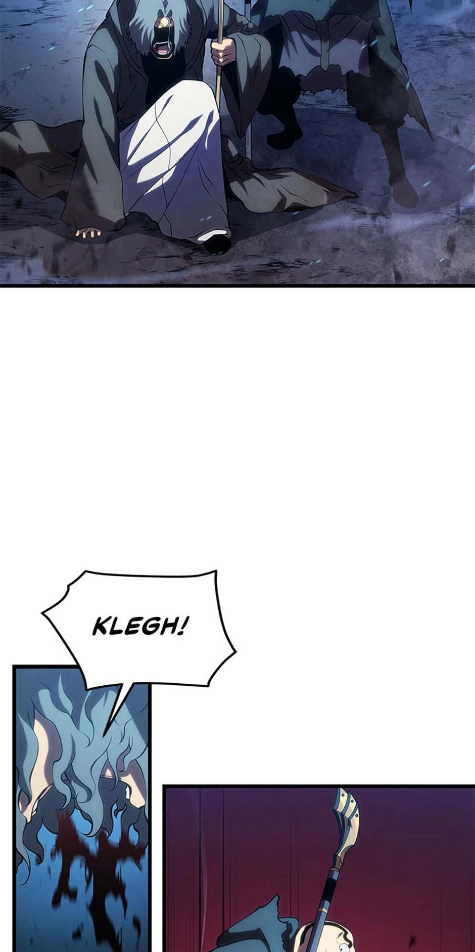 Read The Swordmaster's Son EN Manga Online