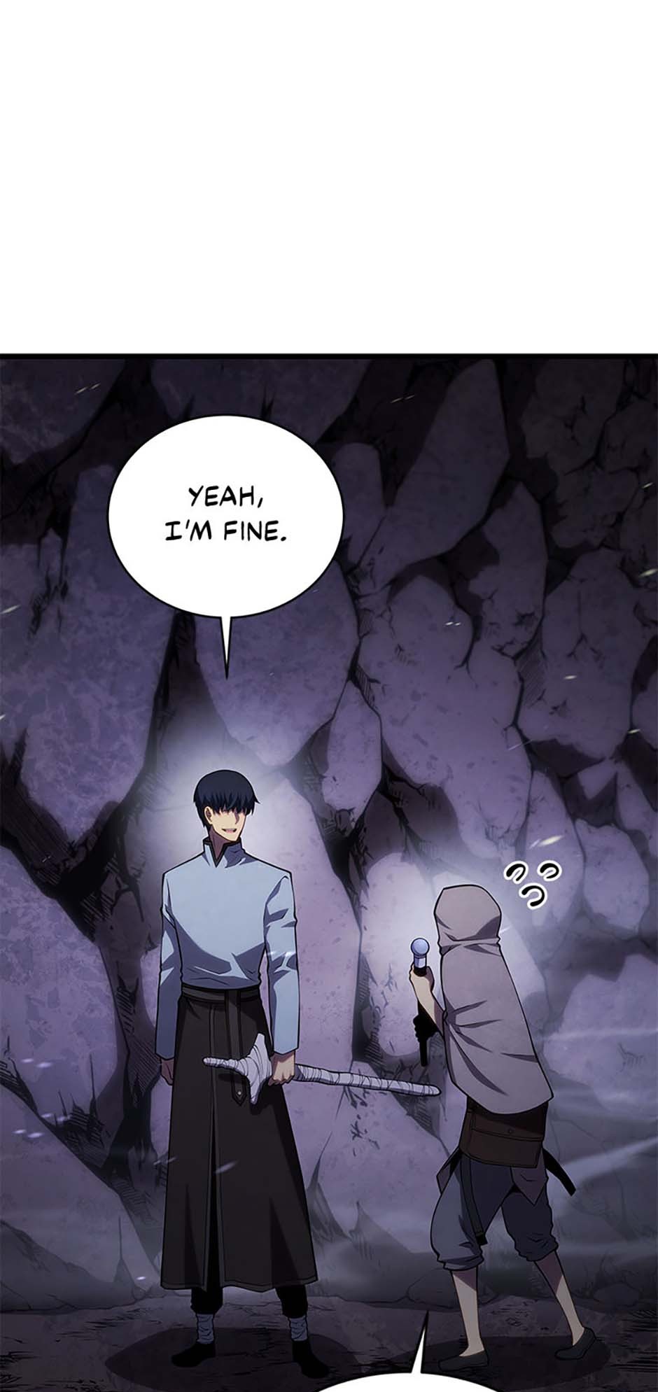 Read The Swordmaster's Son EN Manga Online