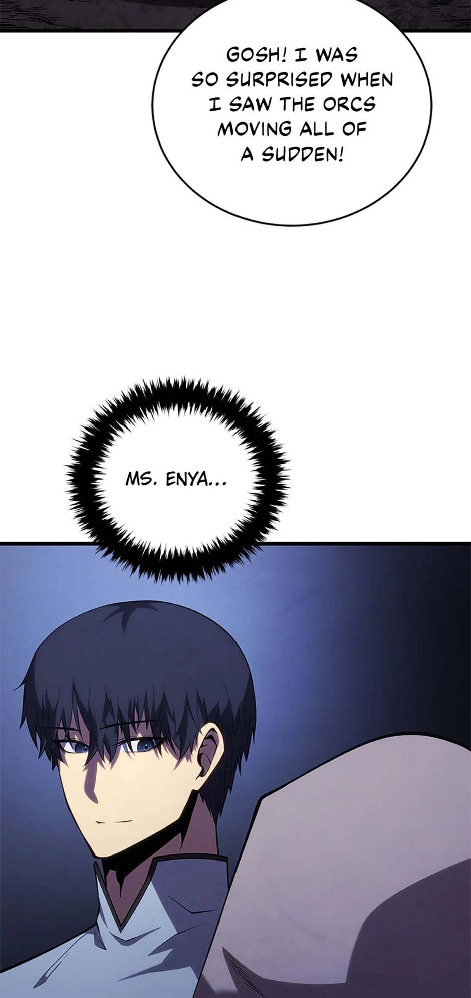 Read The Swordmaster's Son EN Manga Online