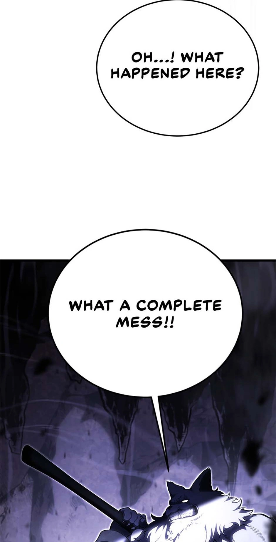 Read The Swordmaster's Son EN Manga Online