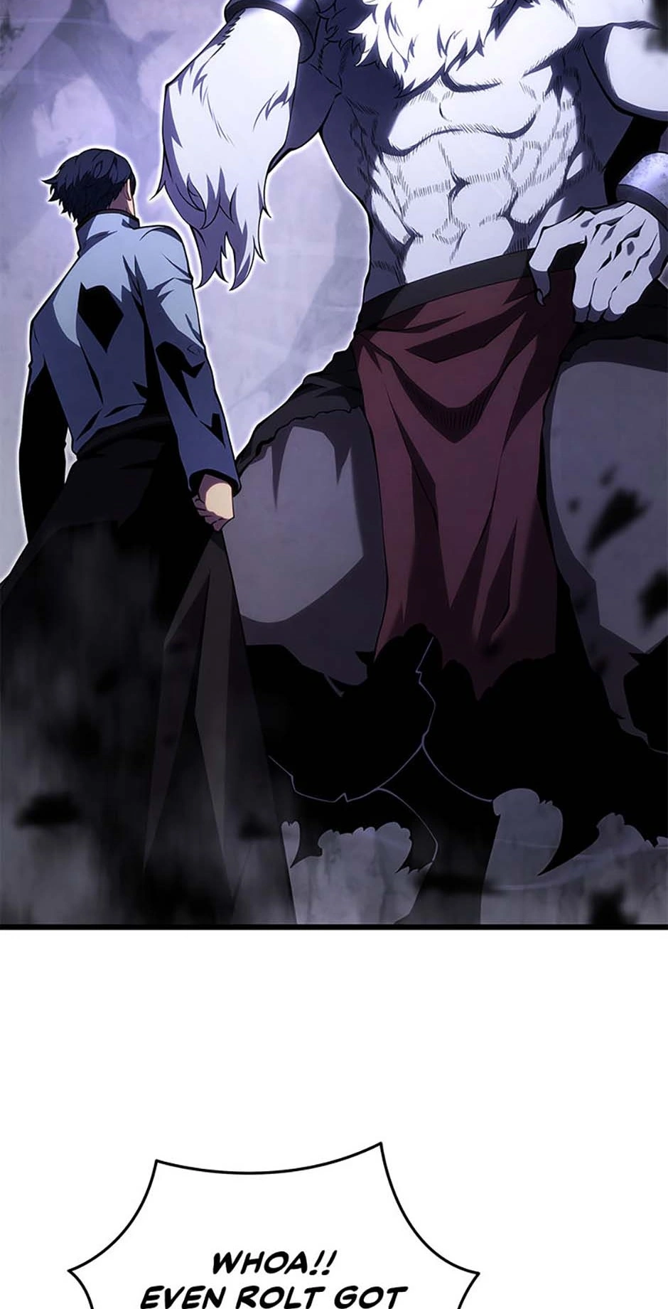 Read The Swordmaster's Son EN Manga Online