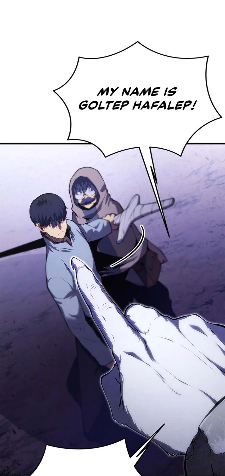 Read The Swordmaster's Son EN Manga Online