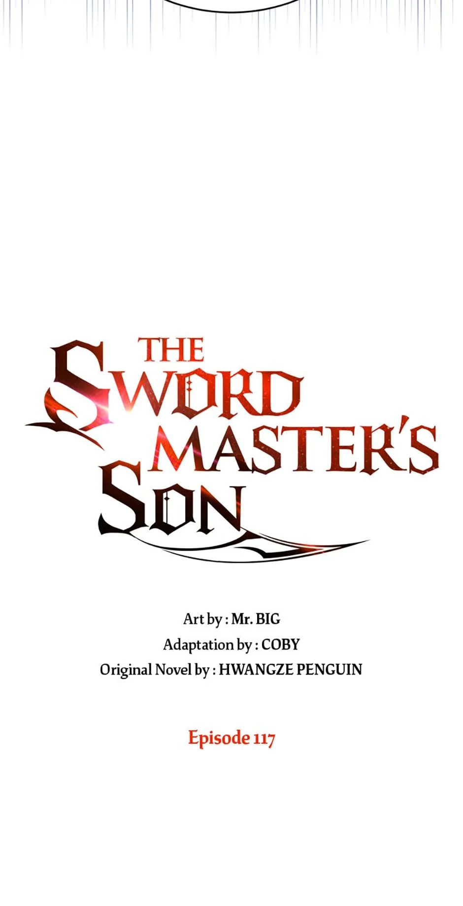 Read The Swordmaster's Son EN Manga Online