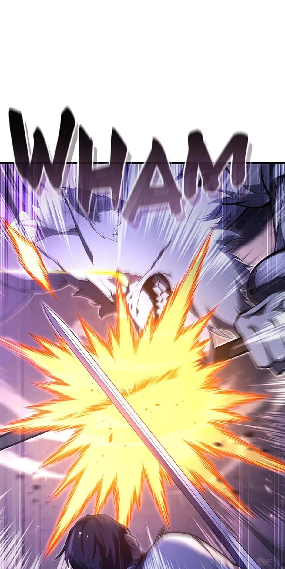 Read The Swordmaster's Son EN Manga Online