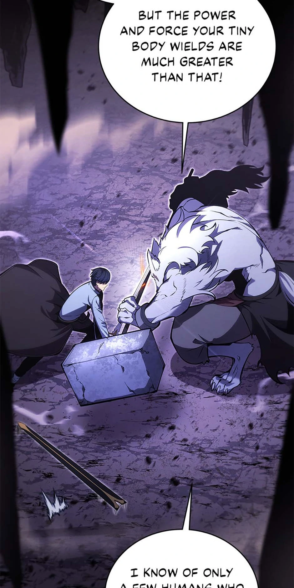 Read The Swordmaster's Son EN Manga Online