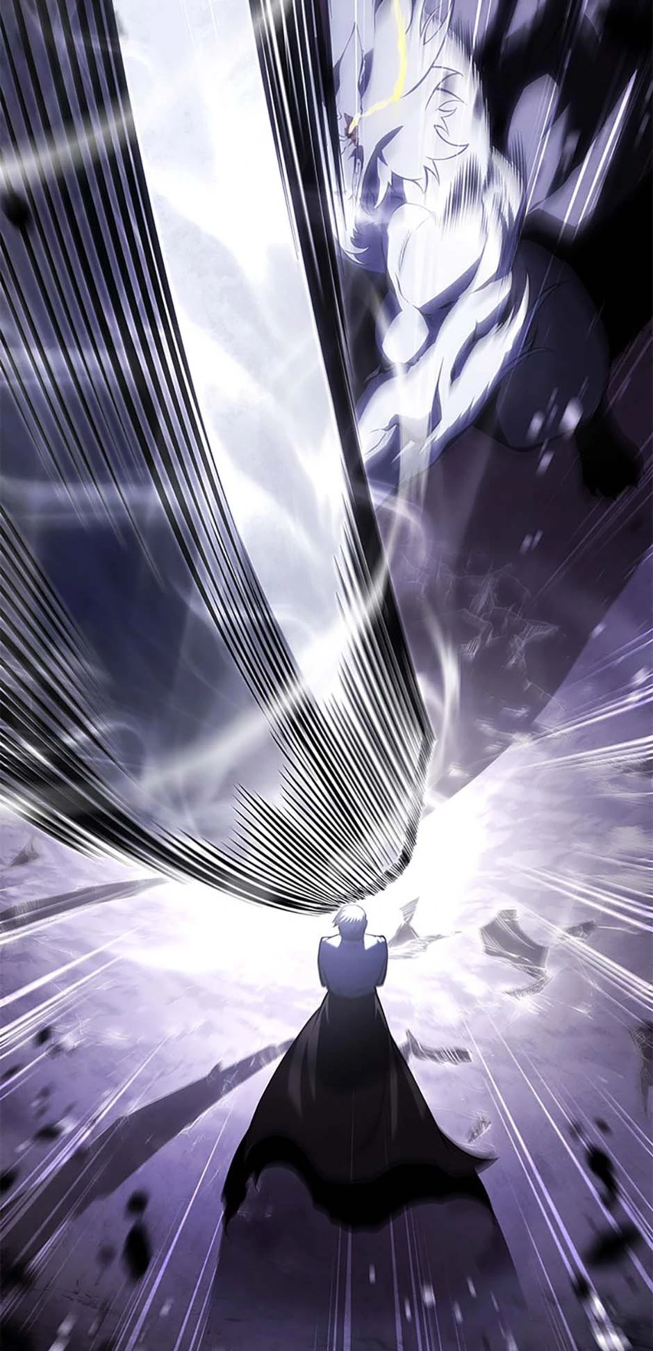 Read The Swordmaster's Son EN Manga Online