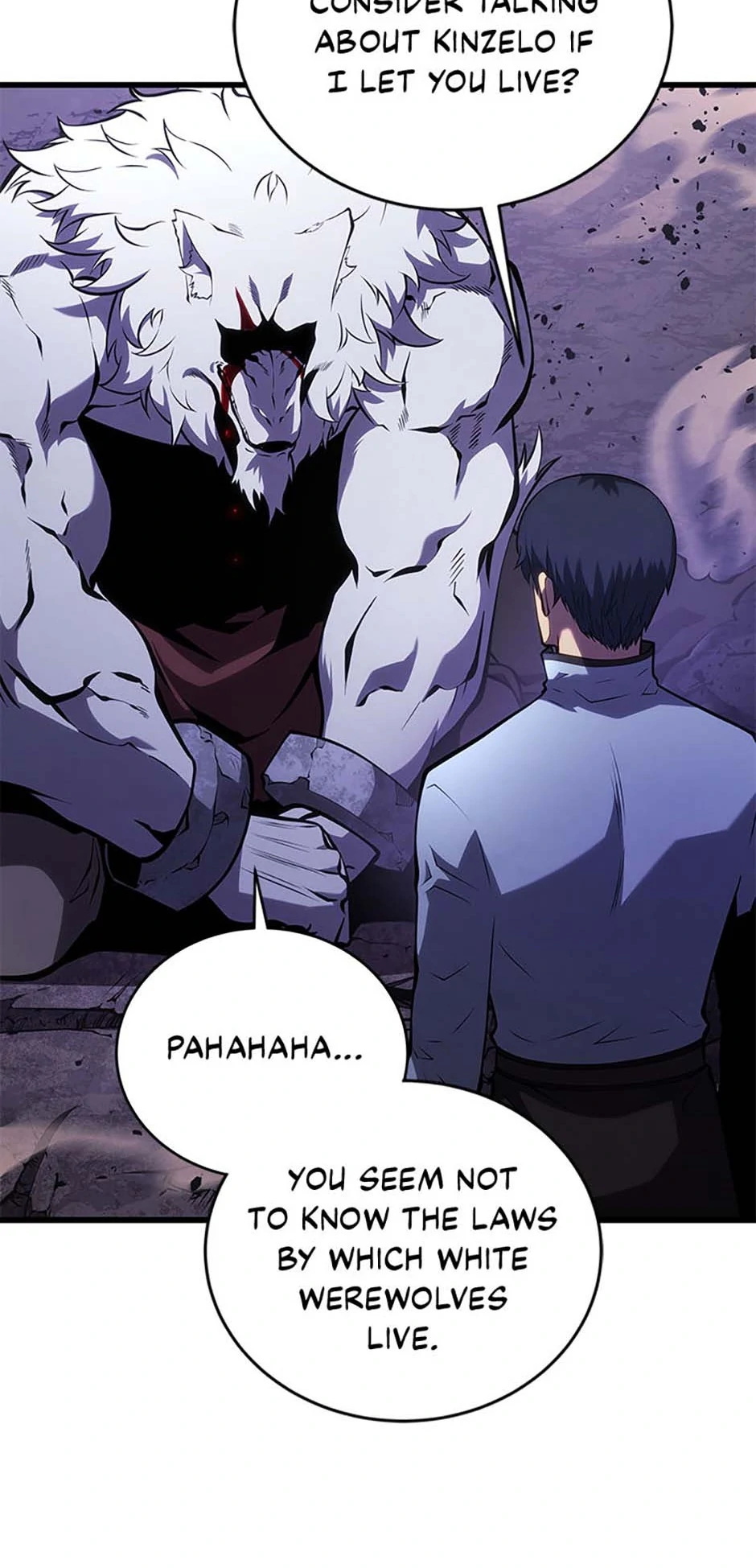 Read The Swordmaster's Son EN Manga Online