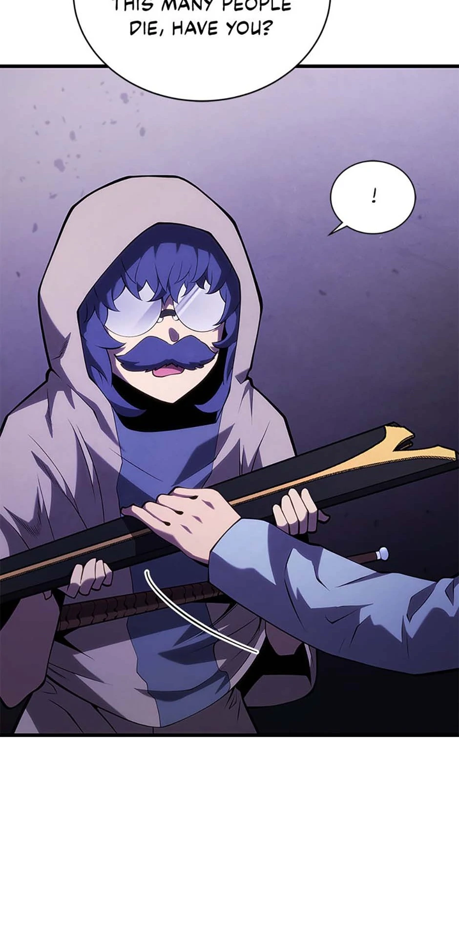 Read The Swordmaster's Son EN Manga Online