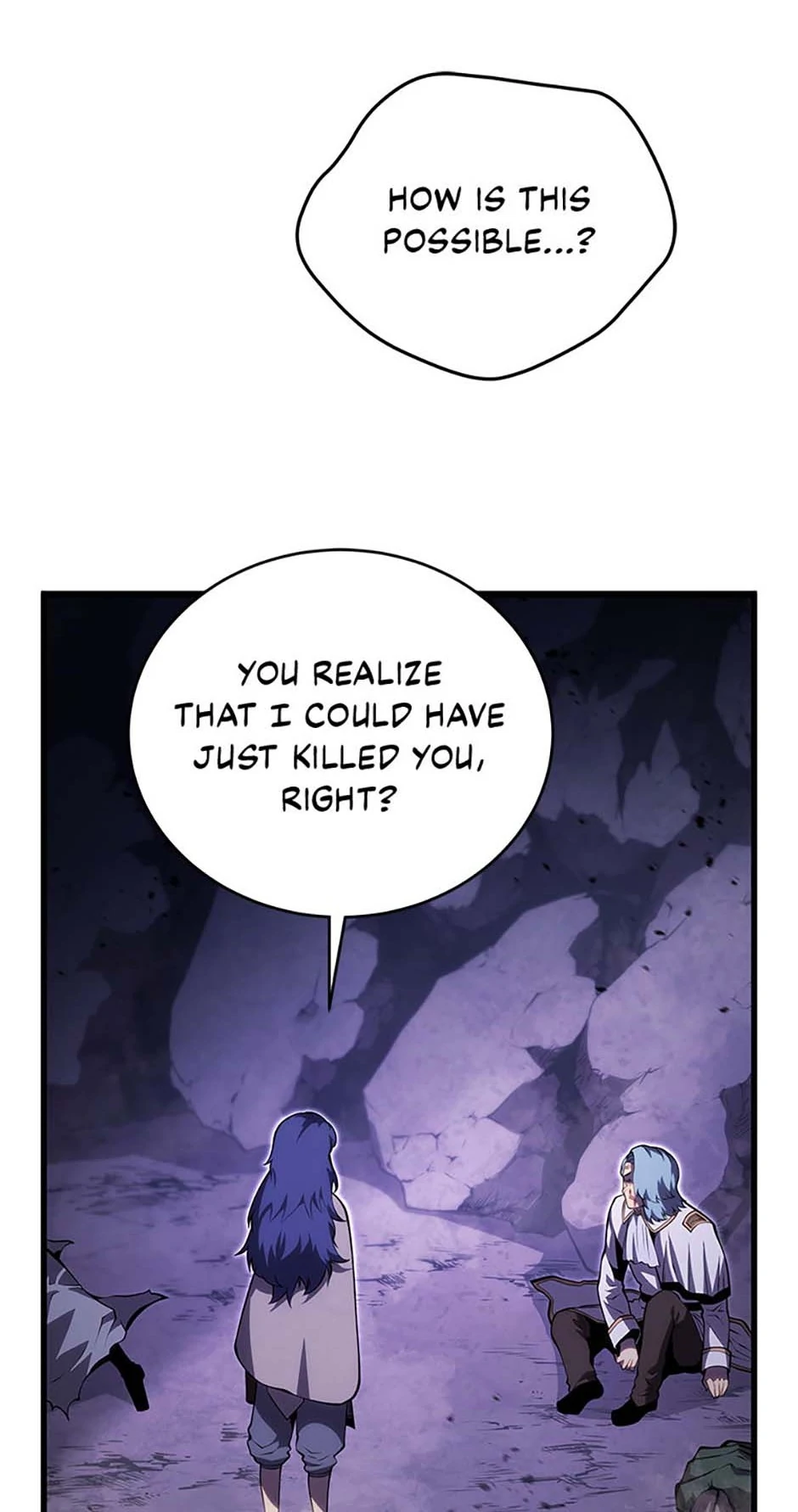 Read The Swordmaster's Son EN Manga Online