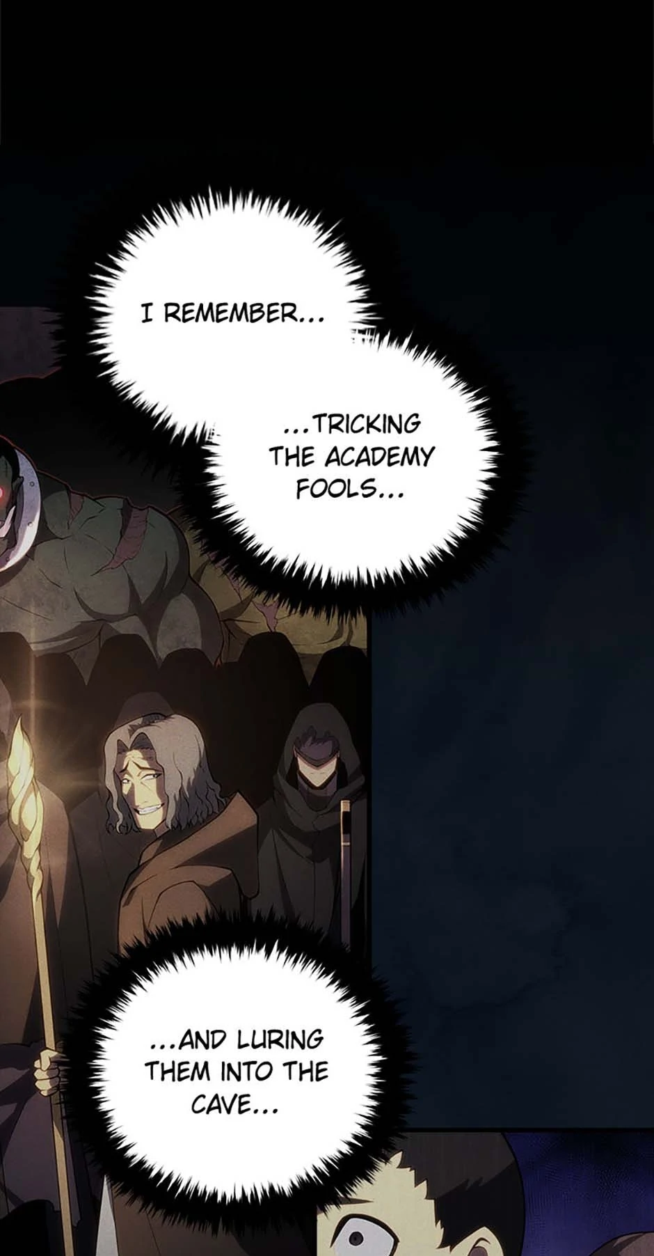 Read The Swordmaster's Son EN Manga Online