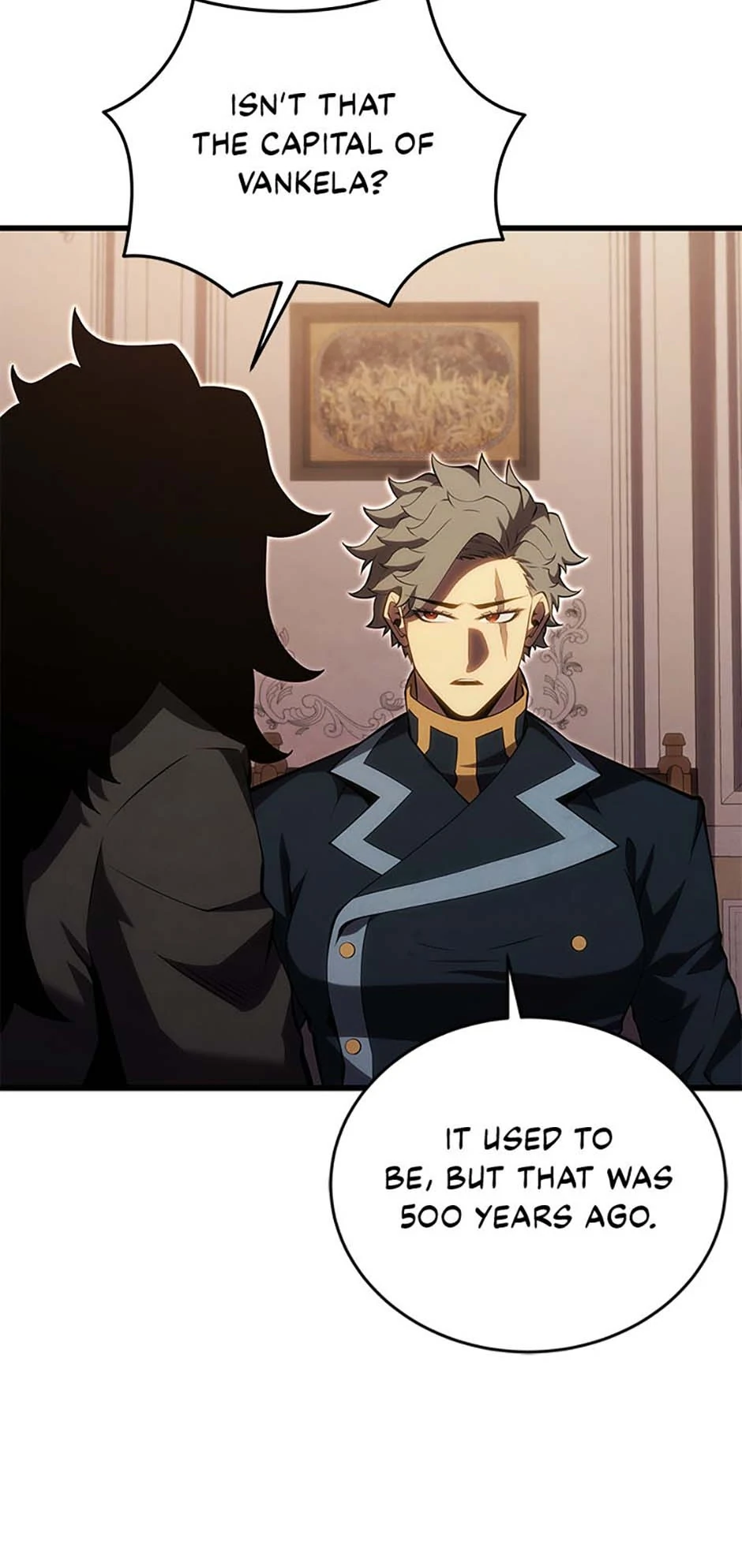 Read The Swordmaster's Son EN Manga Online